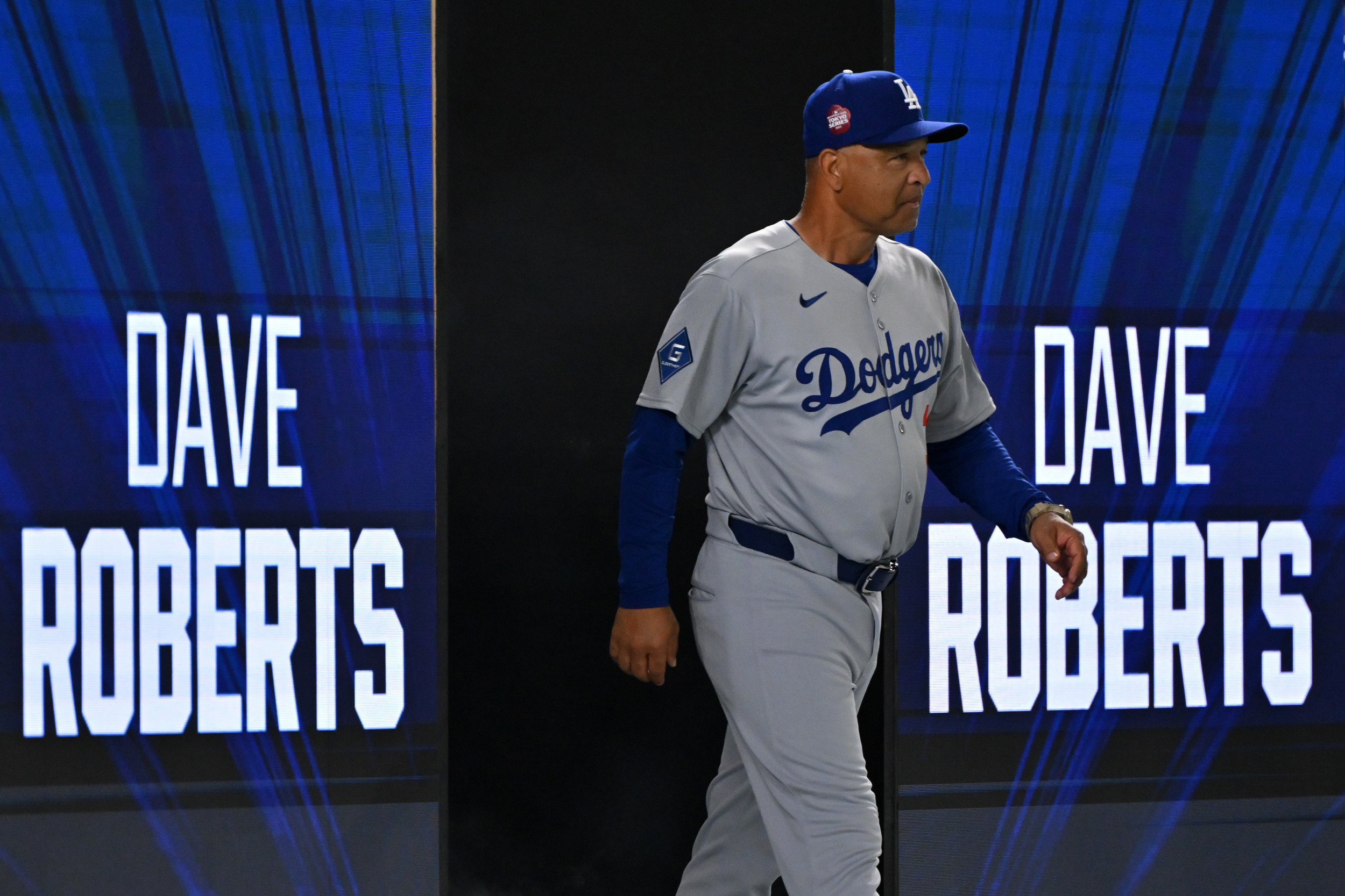 Dodgers Scratch Injured Former MVP From Opening Day Lineup