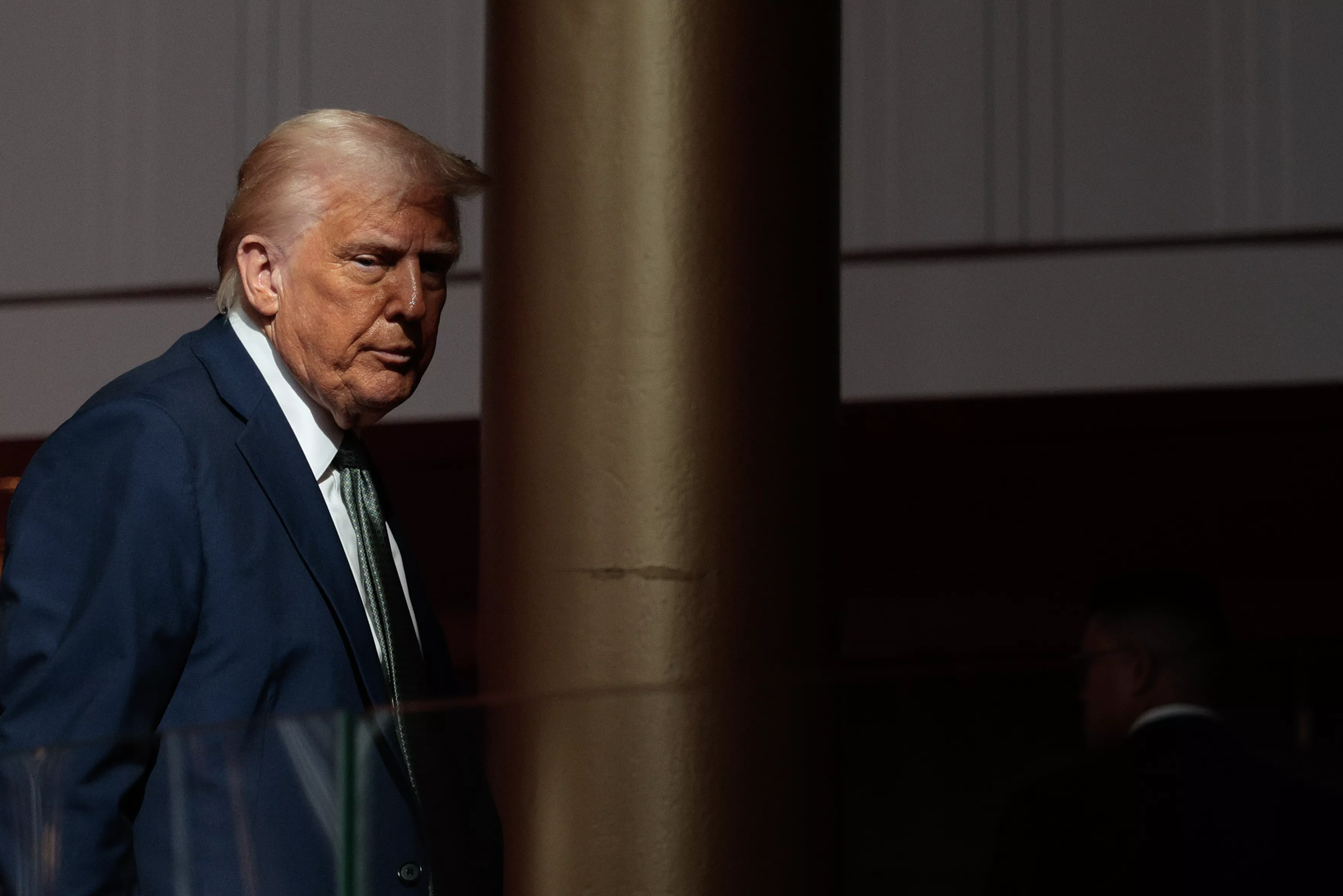 Trump y Putin acuerdan un alto el fuego parcial en la guerra de Ucrania Trump y Putin acuerdan un alto el fuego parcial en la guerra de Ucrania