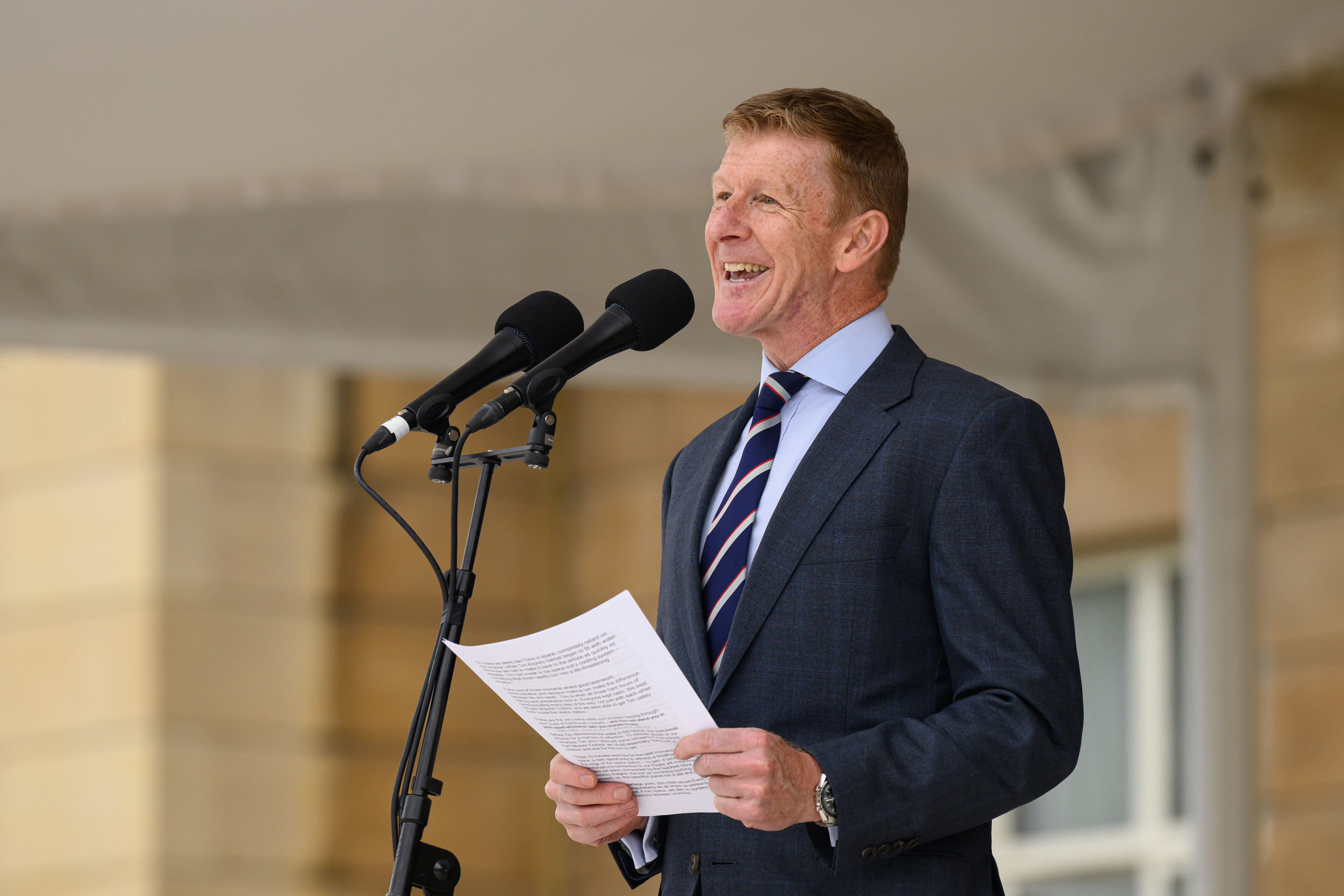 Tim Peake