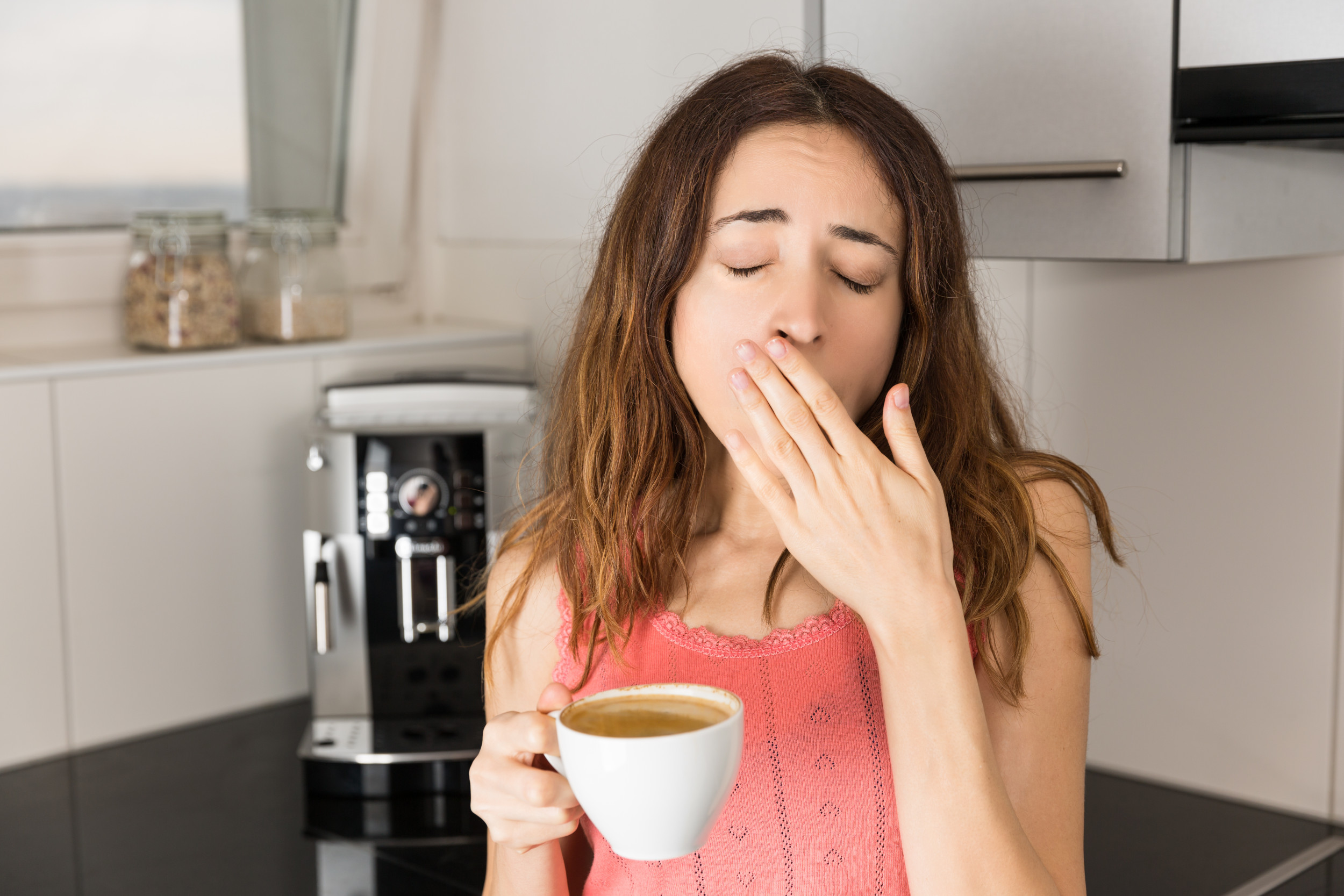 Coffee and sleep: What time is it too late for your last cup?