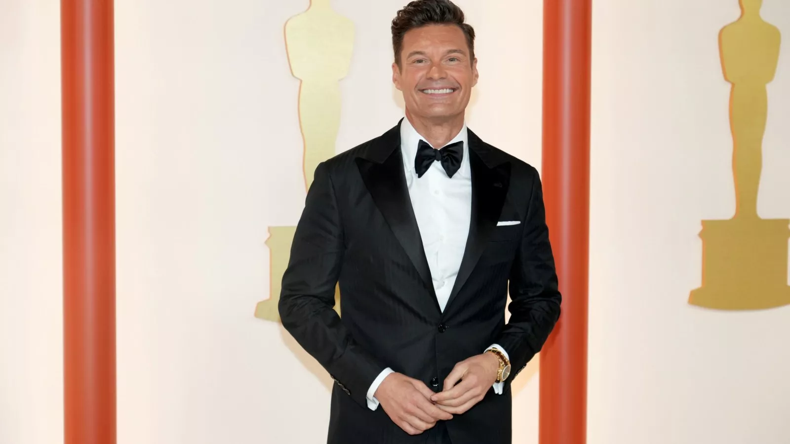 Ryan Seacrest takes on major new role at longtime co-host's wedding