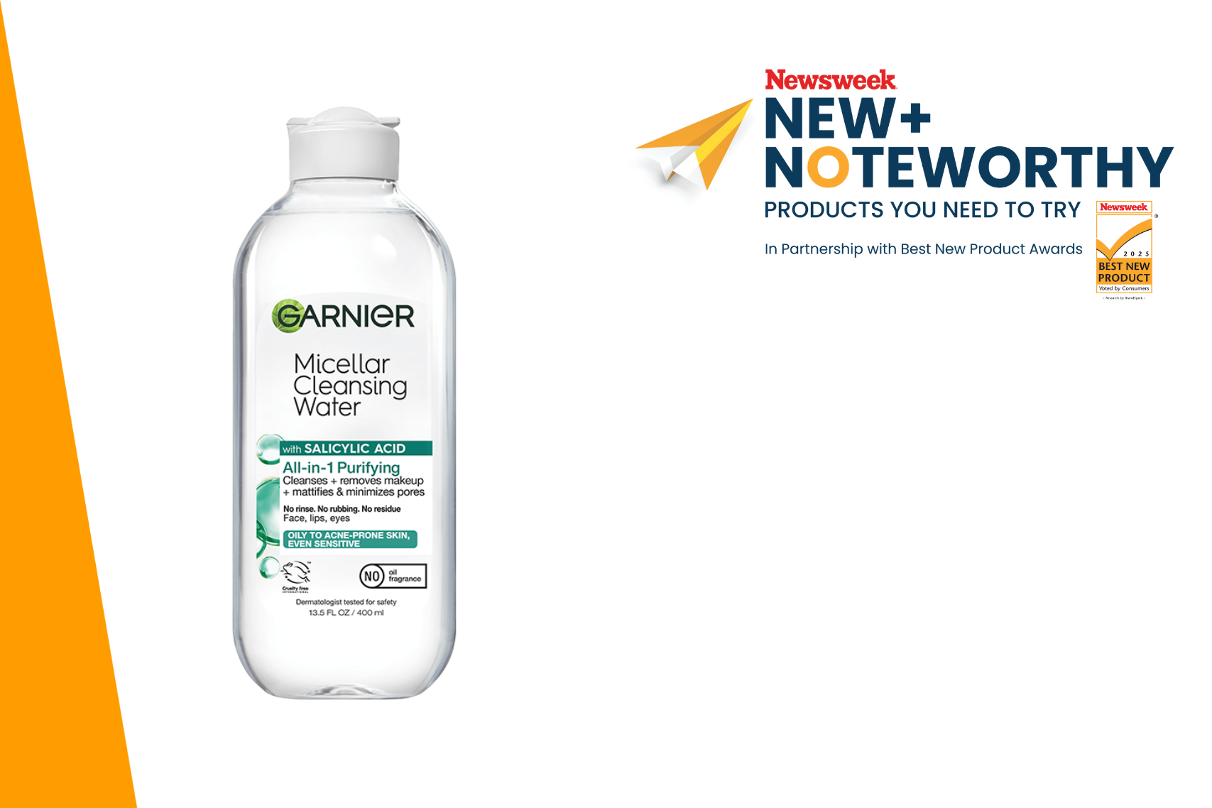 Newsweek New & Noteworthy: Products You Need to Try (Mar 26, 2025