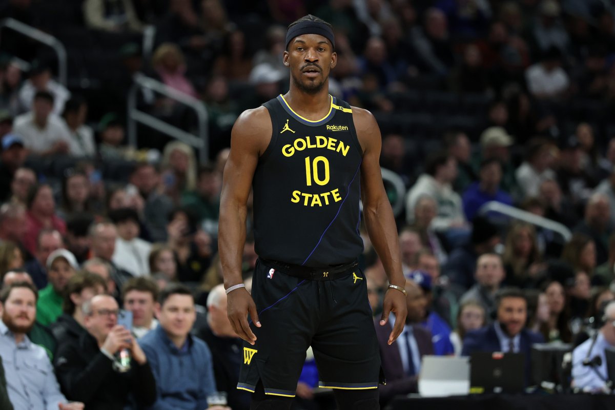 Jimmy Butler