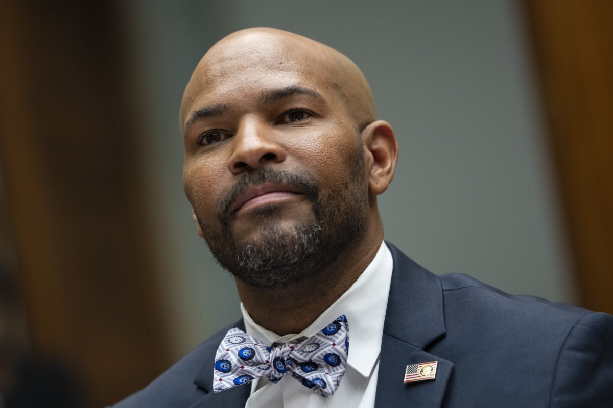 Jerome Adams