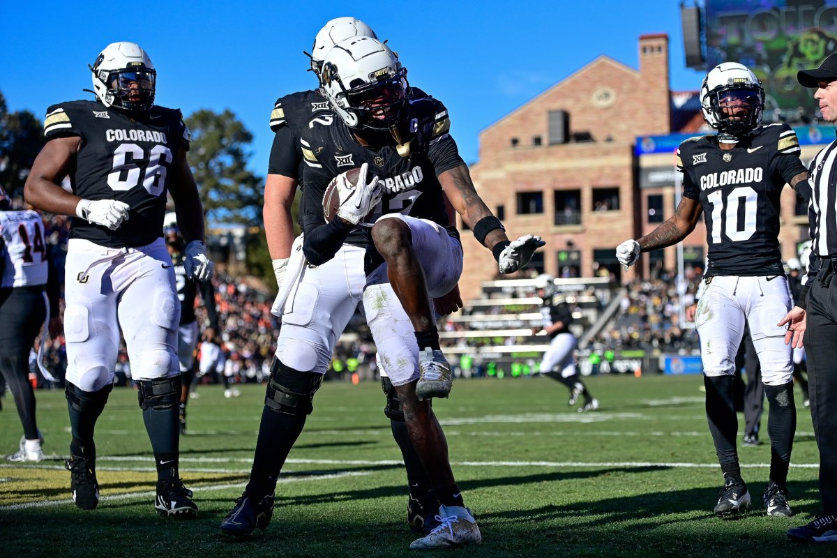 How to Watch Big 12 Pro Day: Live Stream Colorado's Shedeur Sanders ...