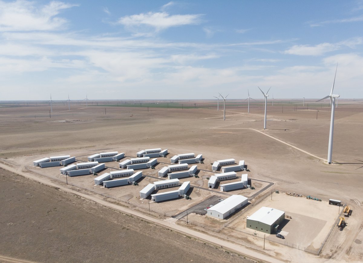 Soloona Data Center Wind Power