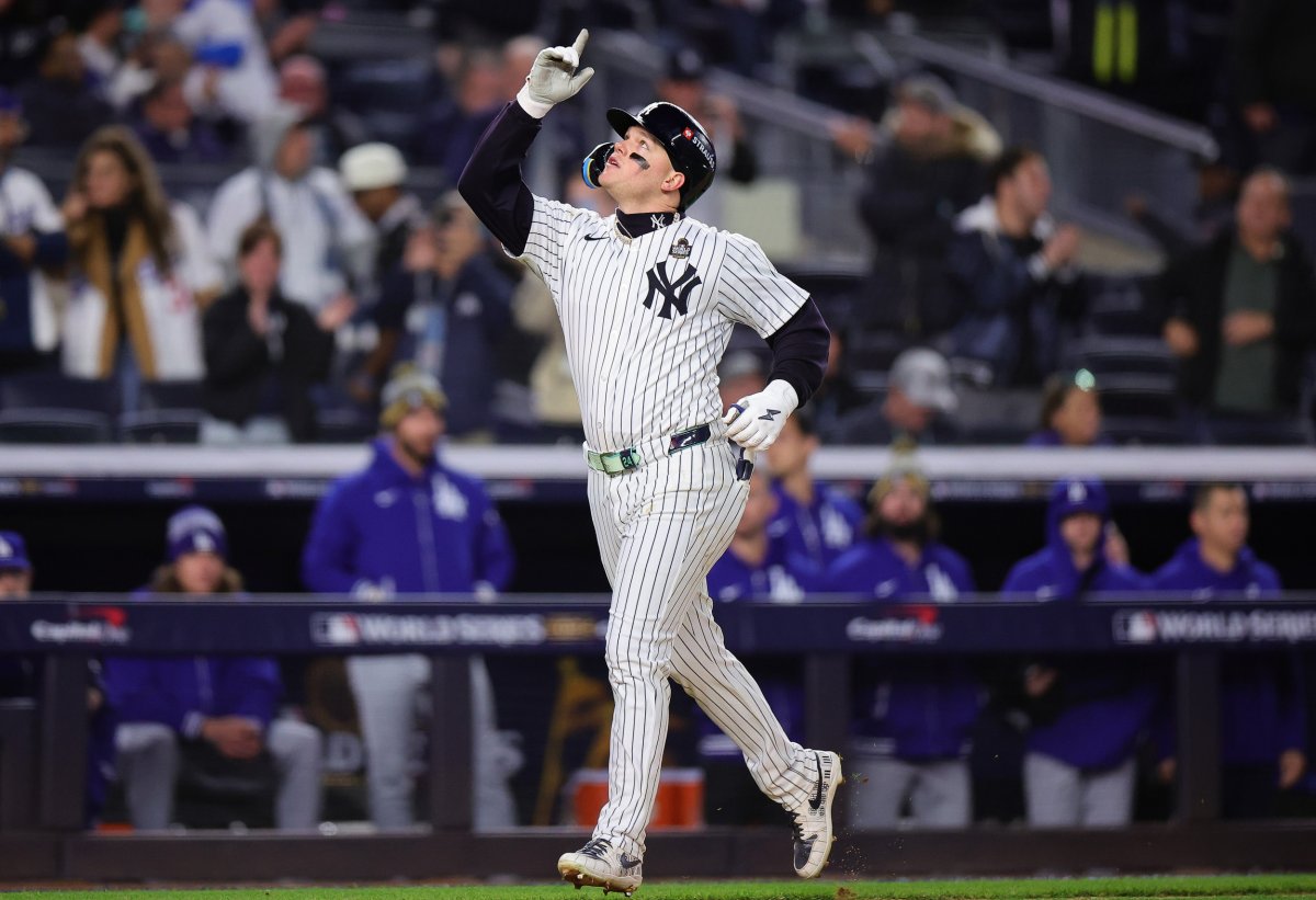 New York Yankees, gardener, Alex Verdugo