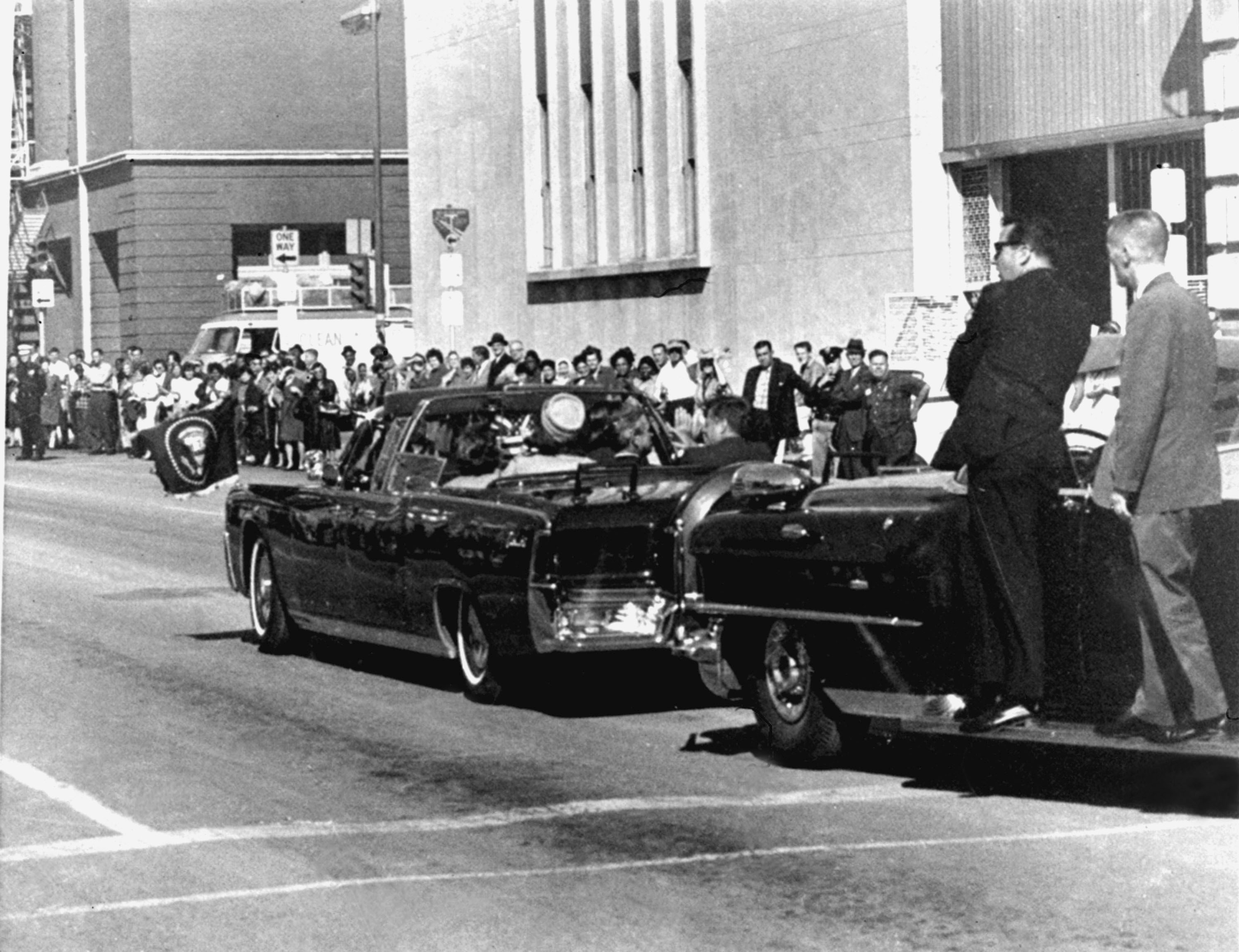 JFK Files Released: What They Say About Kennedy's Assassination - Live ...