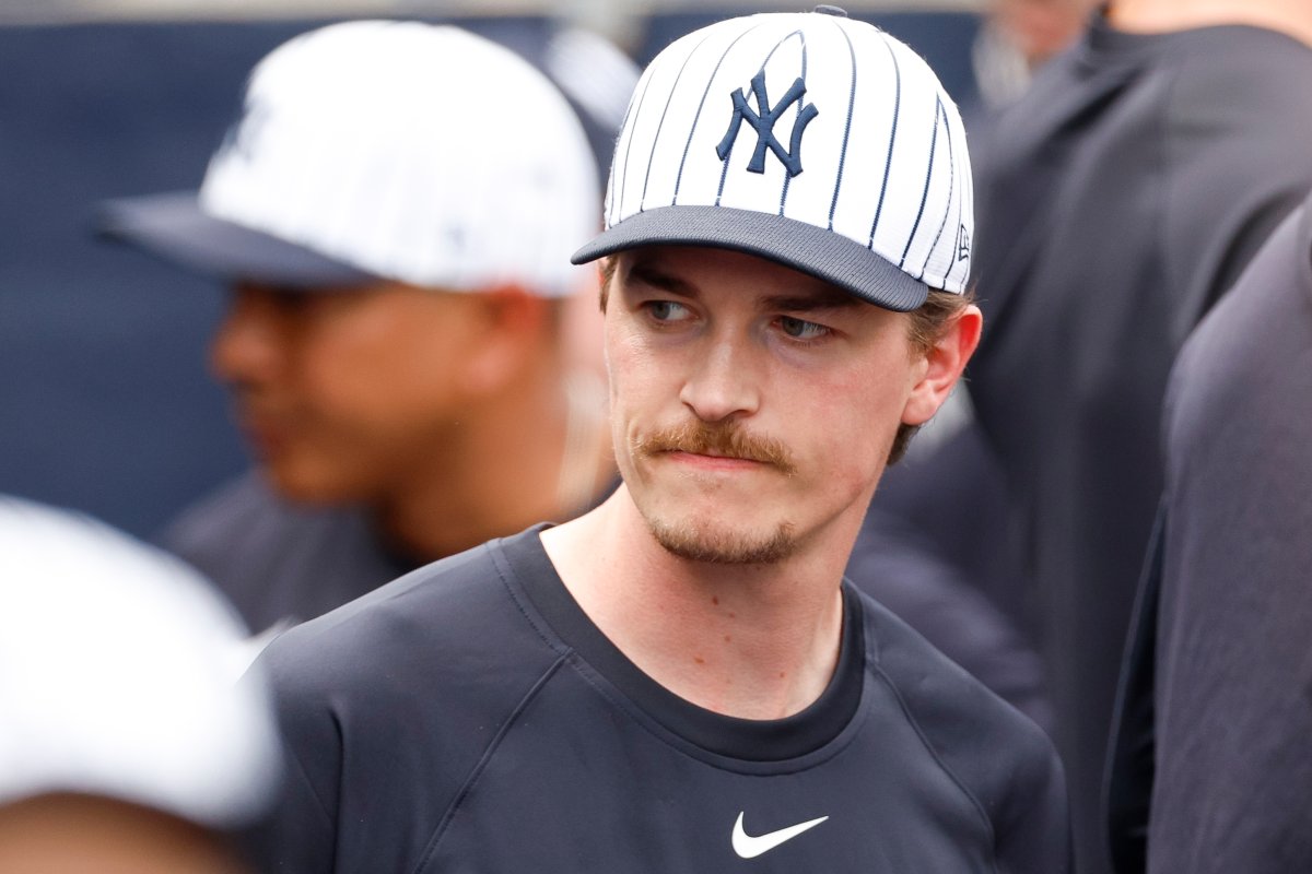 New York Yankees lefty ace Max Fried