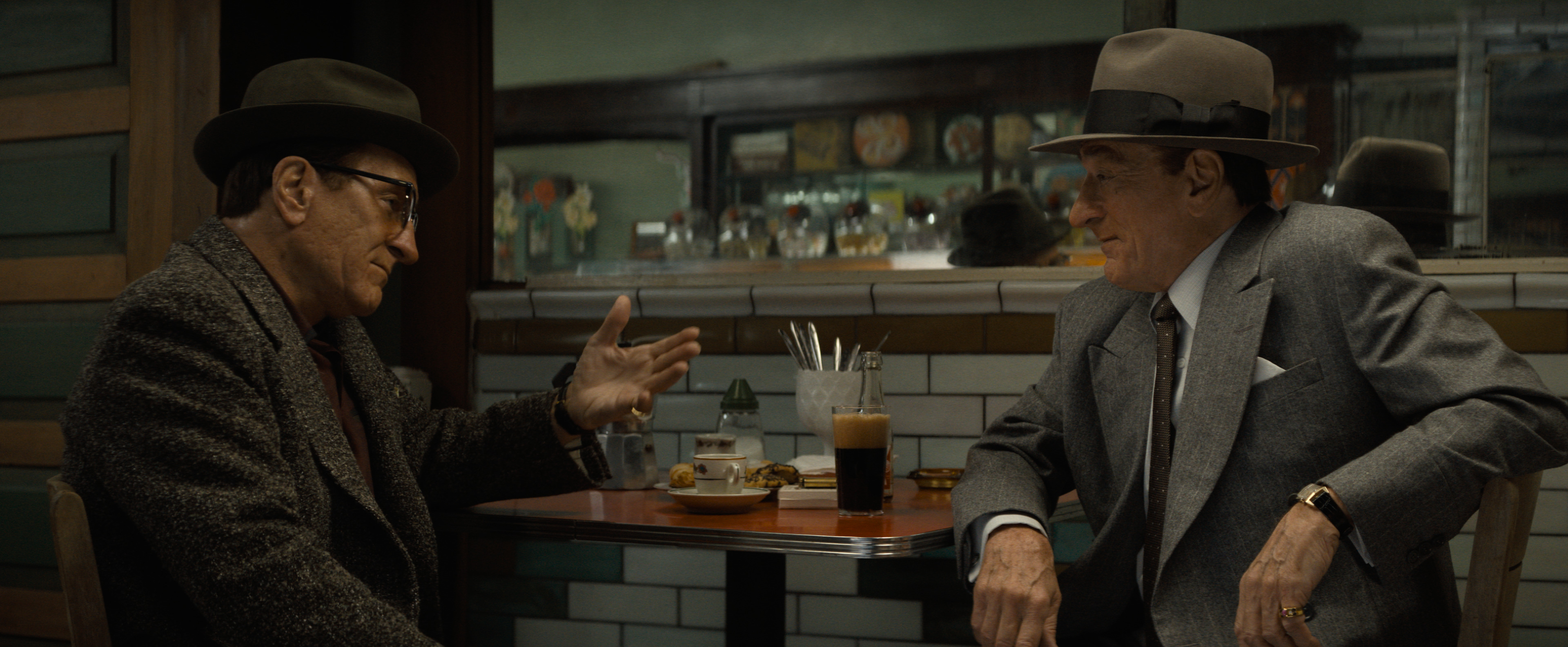 INTERVIEW: Robert De Niro and Nicholas Pileggi Discuss Their Friendship, Collaboration, and The Alto Knights