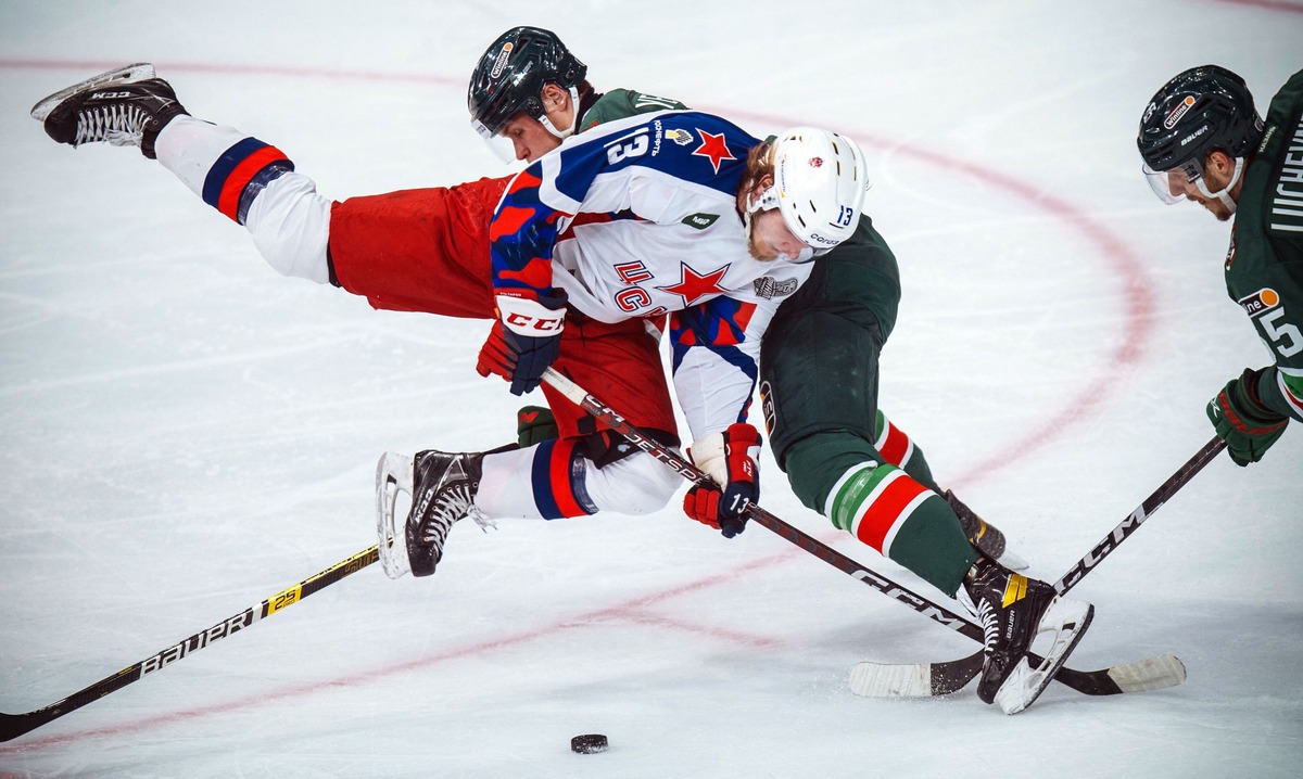 NHL Responds to Reported Plans for Matches Against Russian Teams
