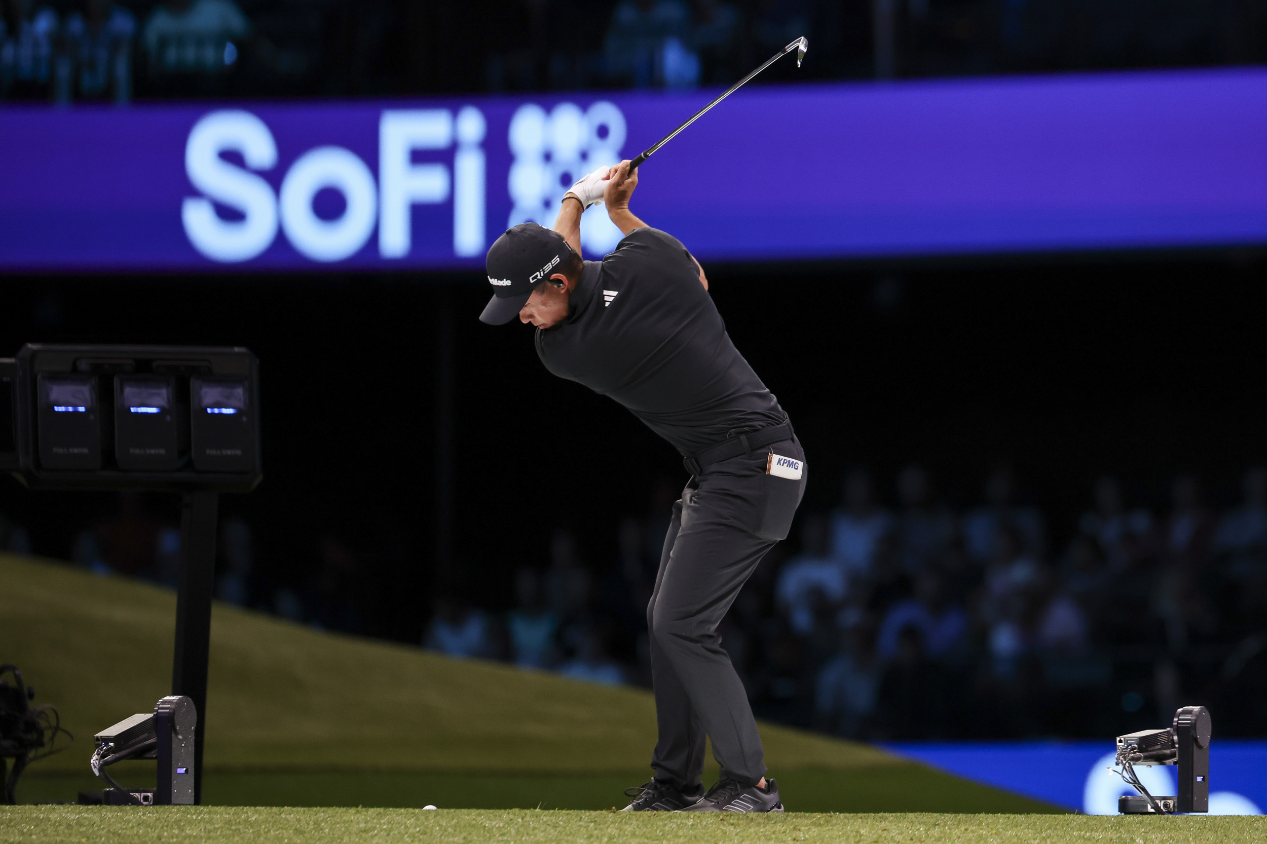 Tiger Woods' TGL Playoffs Kick Off With Stunning Upsets, Finals ...