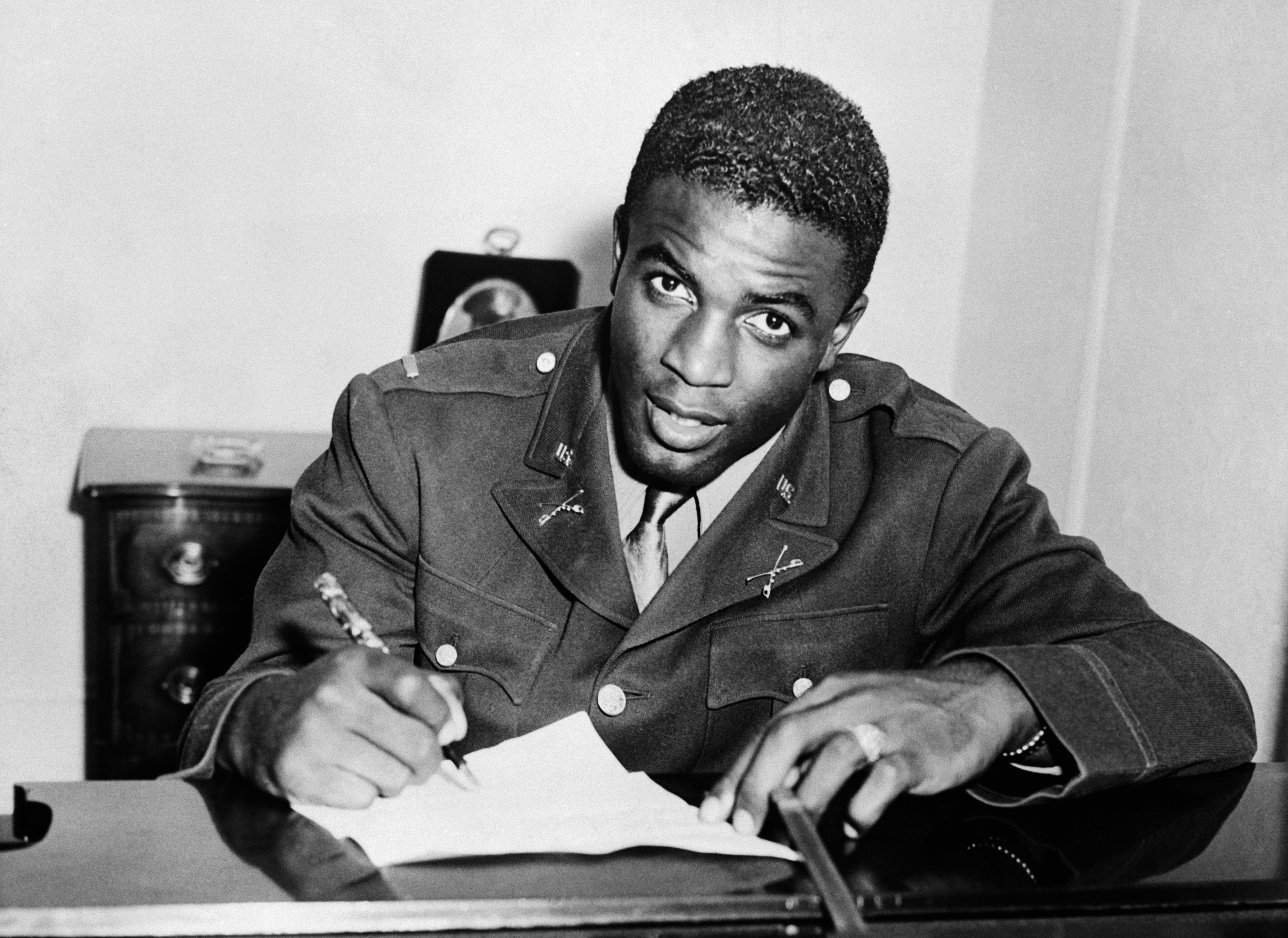 DoD Restores Jackie Robinson Page after Backlash