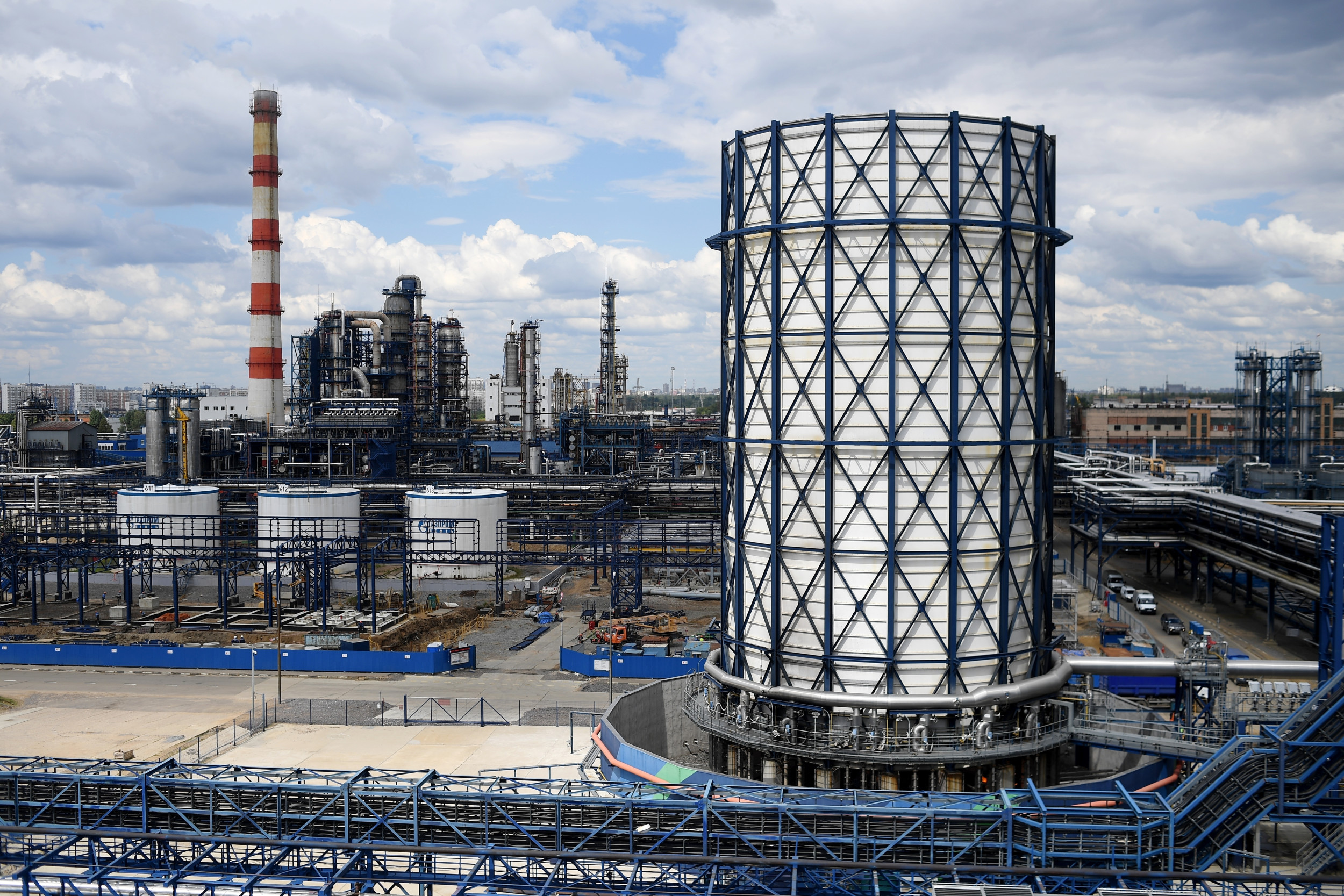 Map Shows Ukraines Debilitating Attacks on Russias Energy