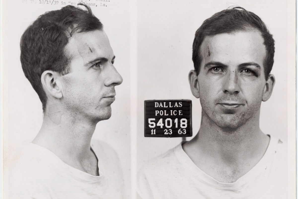 Lee Harvey Oswald Was ‘Poor Shot,’ JFK Files Release Reveals Lee Harvey Oswald Was ‘Poor Shot,’ JFK Files Release Reveals