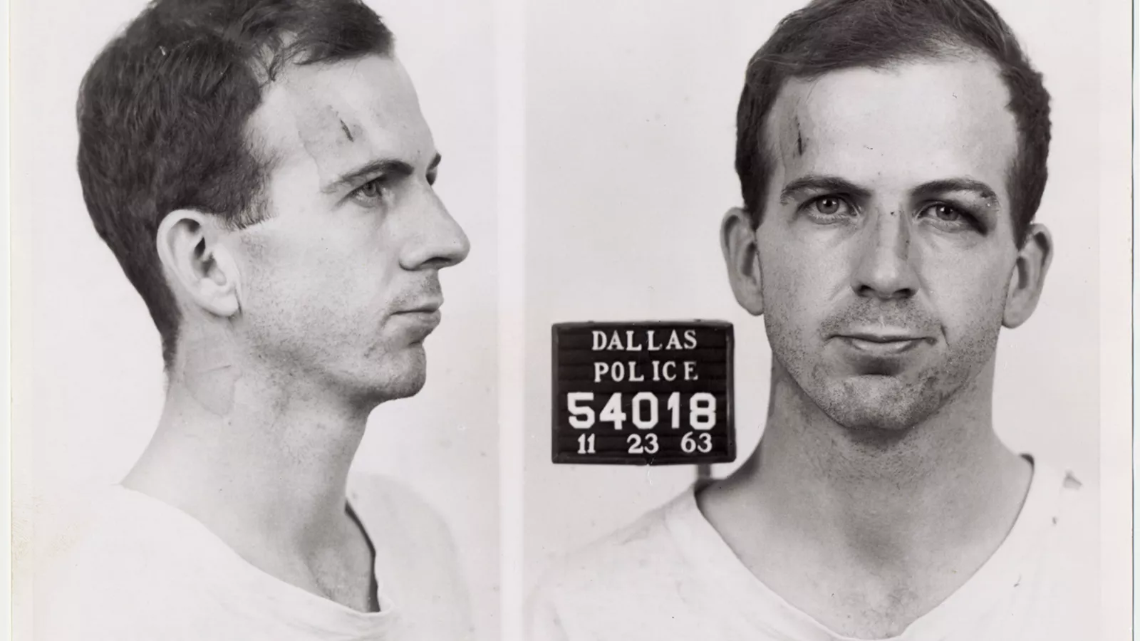 Lee Harvey Oswald was 'poor shot,' JFK files release reveals