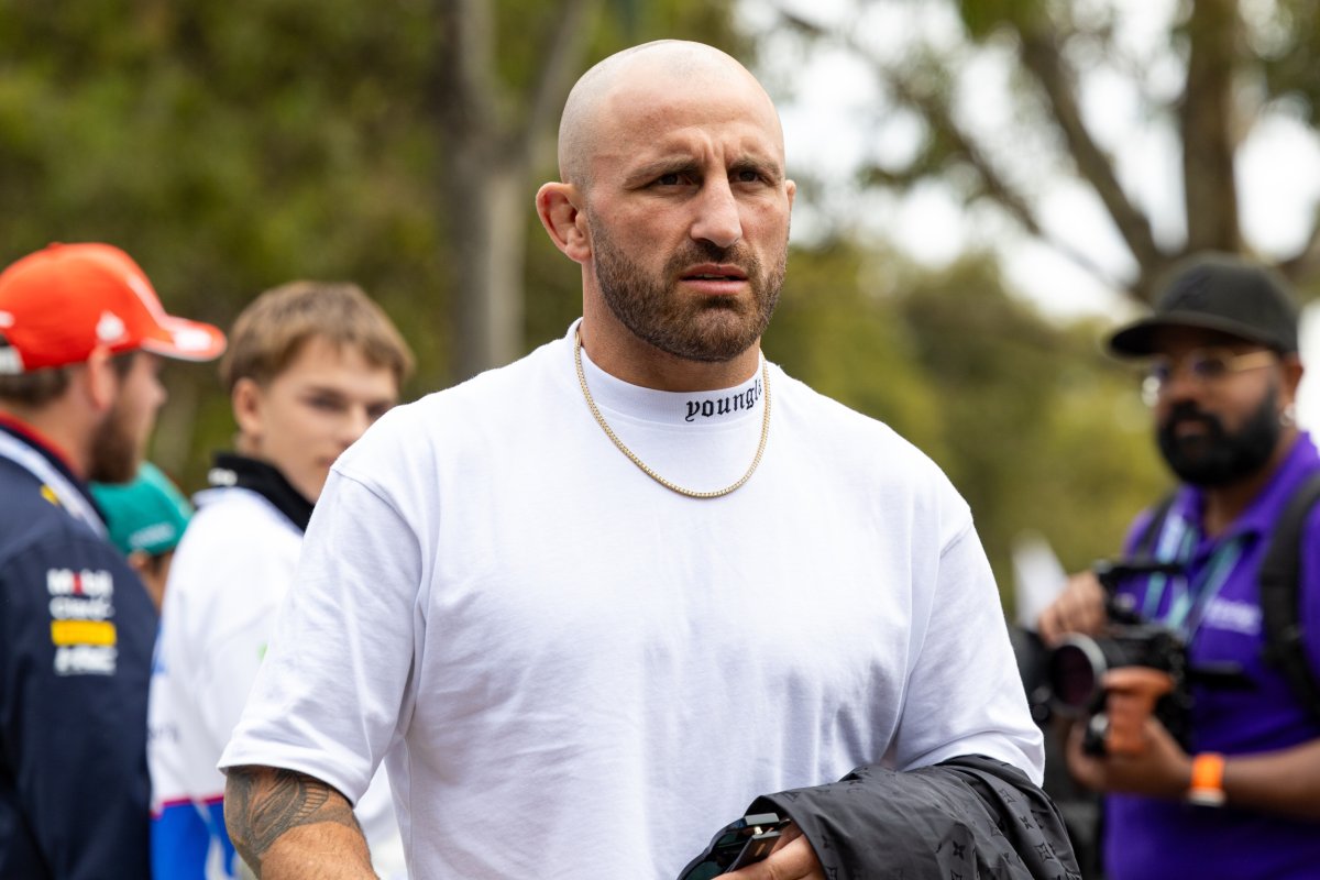 Alexander Volkanovski