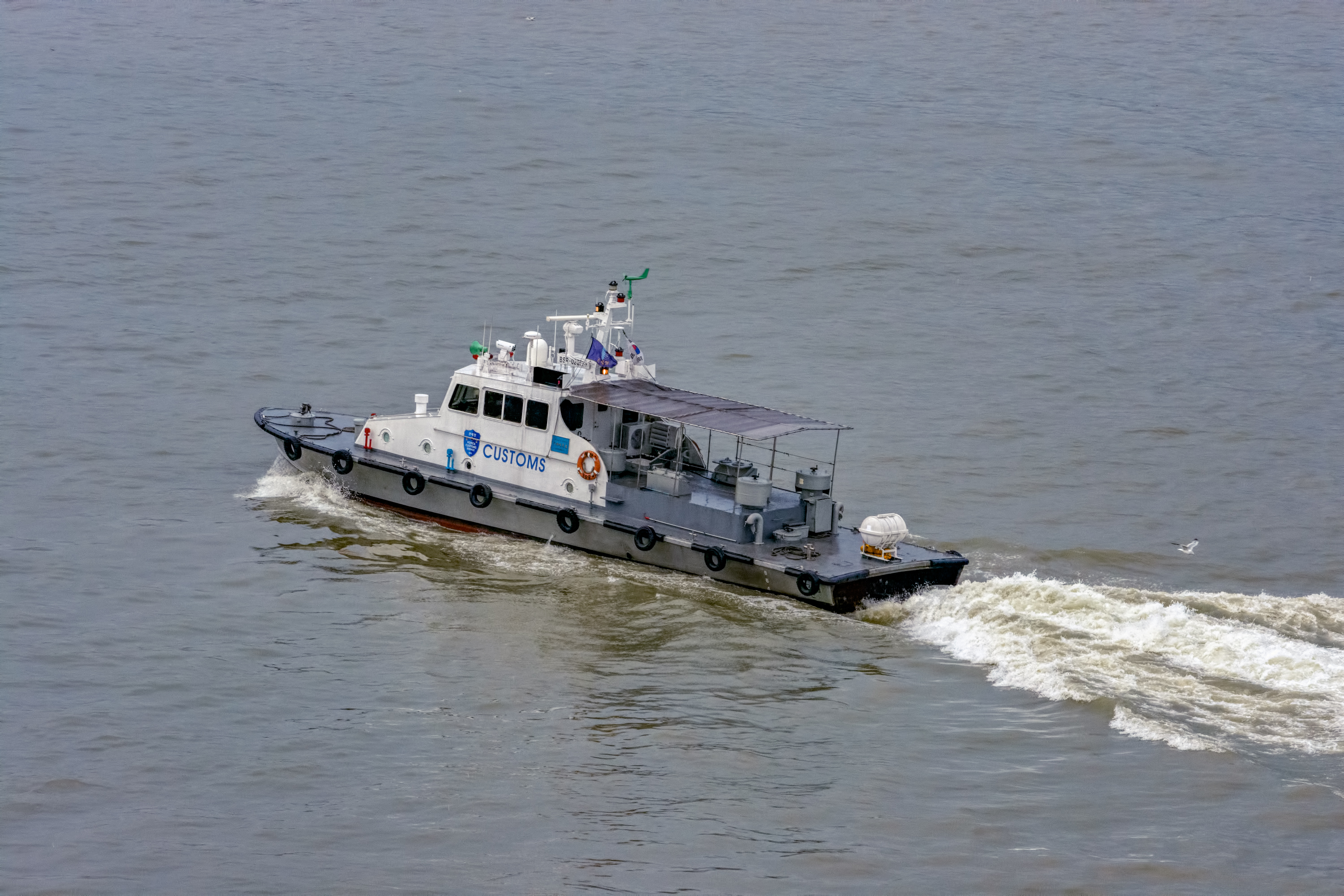 China Confronts US Ally in Disputed Waters