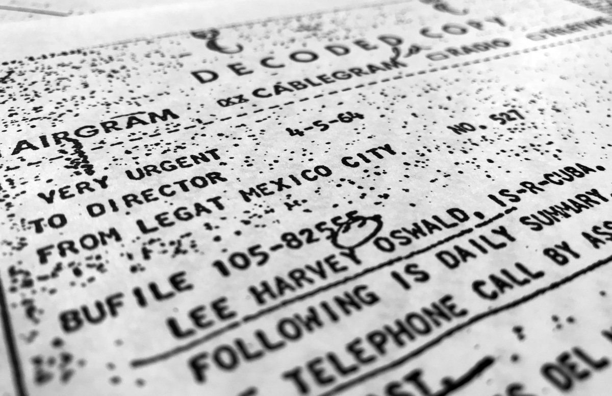 JFK File