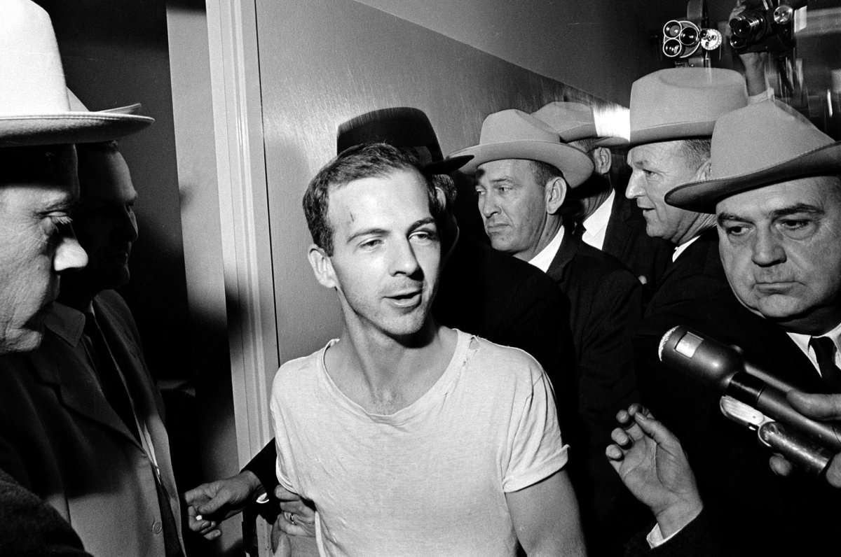 What JFK Files Release Says About Lee Harvey Oswald - Newsweek