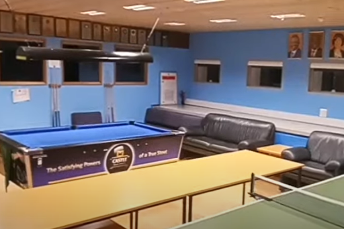 Sala de jogos