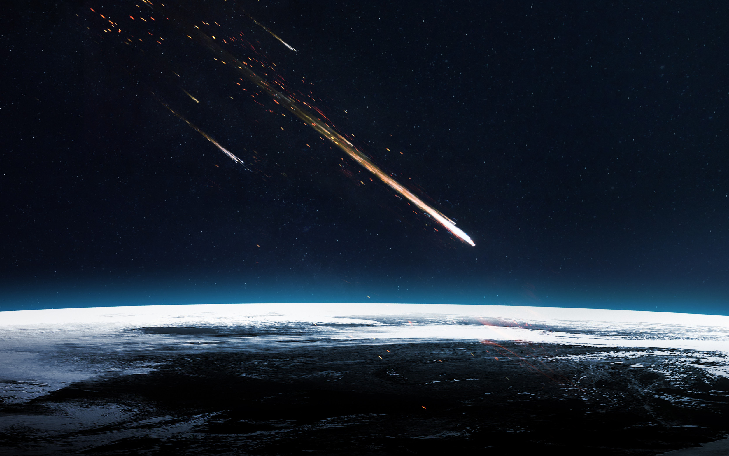 Astronomers Uncover Hidden Birthplaces of Meteorites and Asteroids