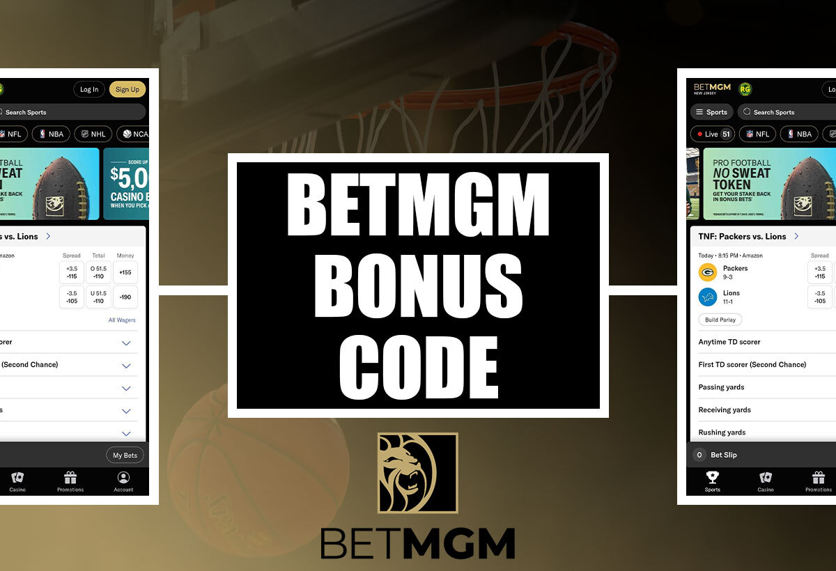 BetMGM Bonus Code NEWSWEEK1500: Get $1,500 Bonus for March Madness Saturday