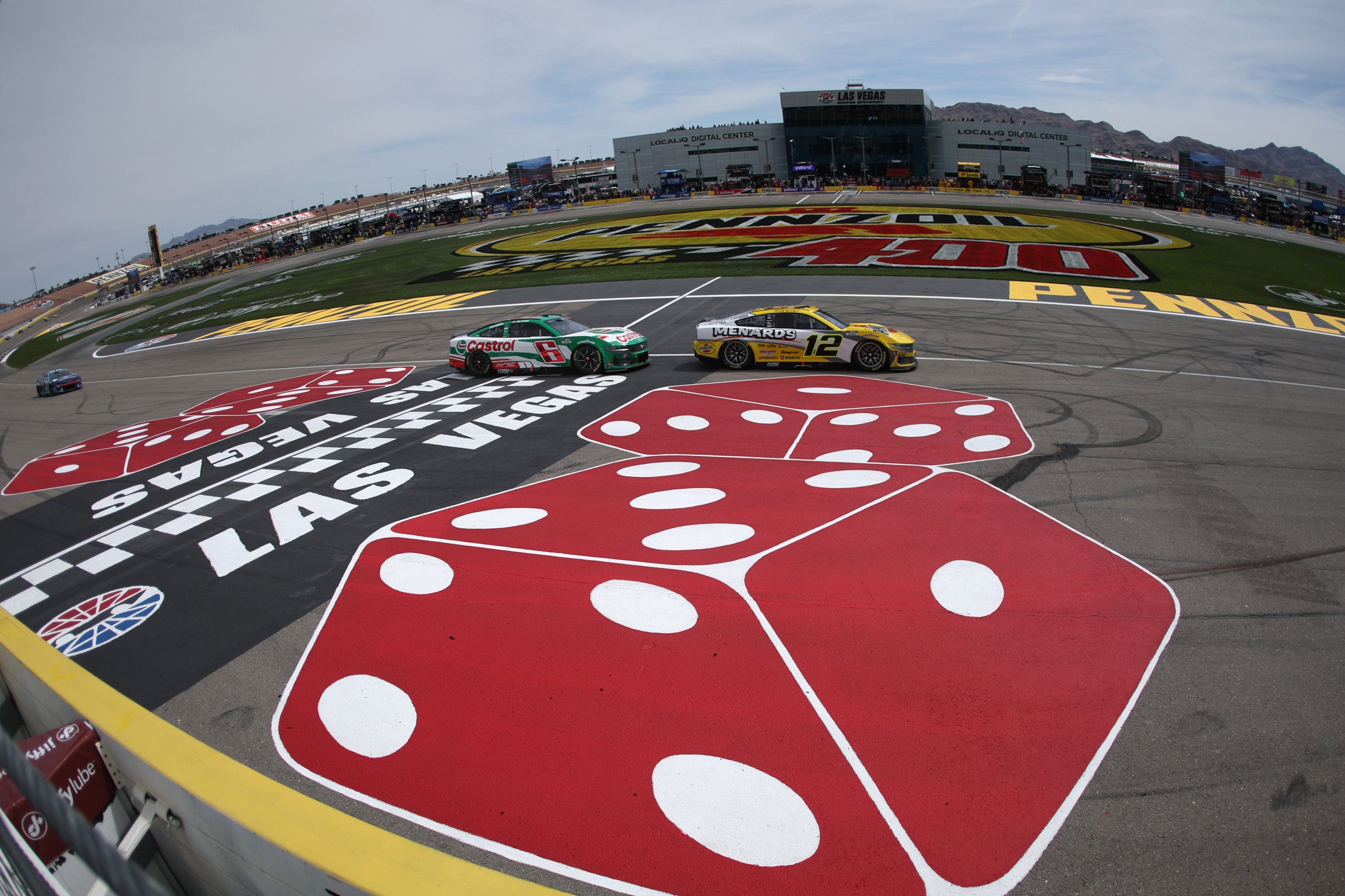 RFK Racing Comes Under NASCAR Scanner As Crew Member Booked For Substance Abuse