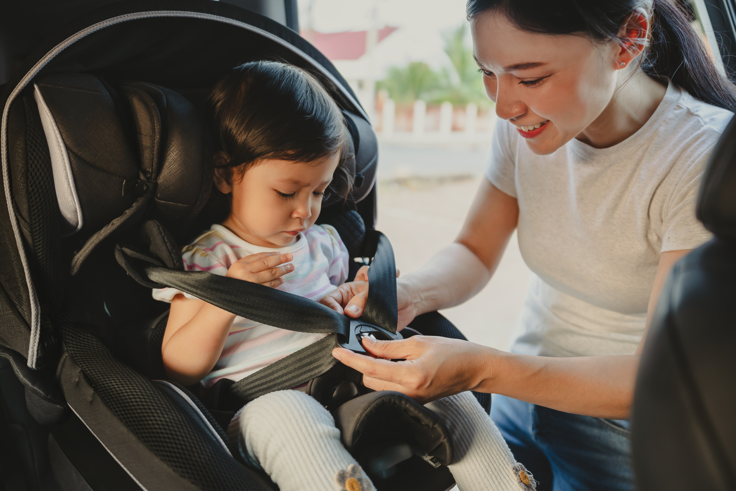 Evenflo Car Seats Recalled for Missing Registration Card: See Product ...