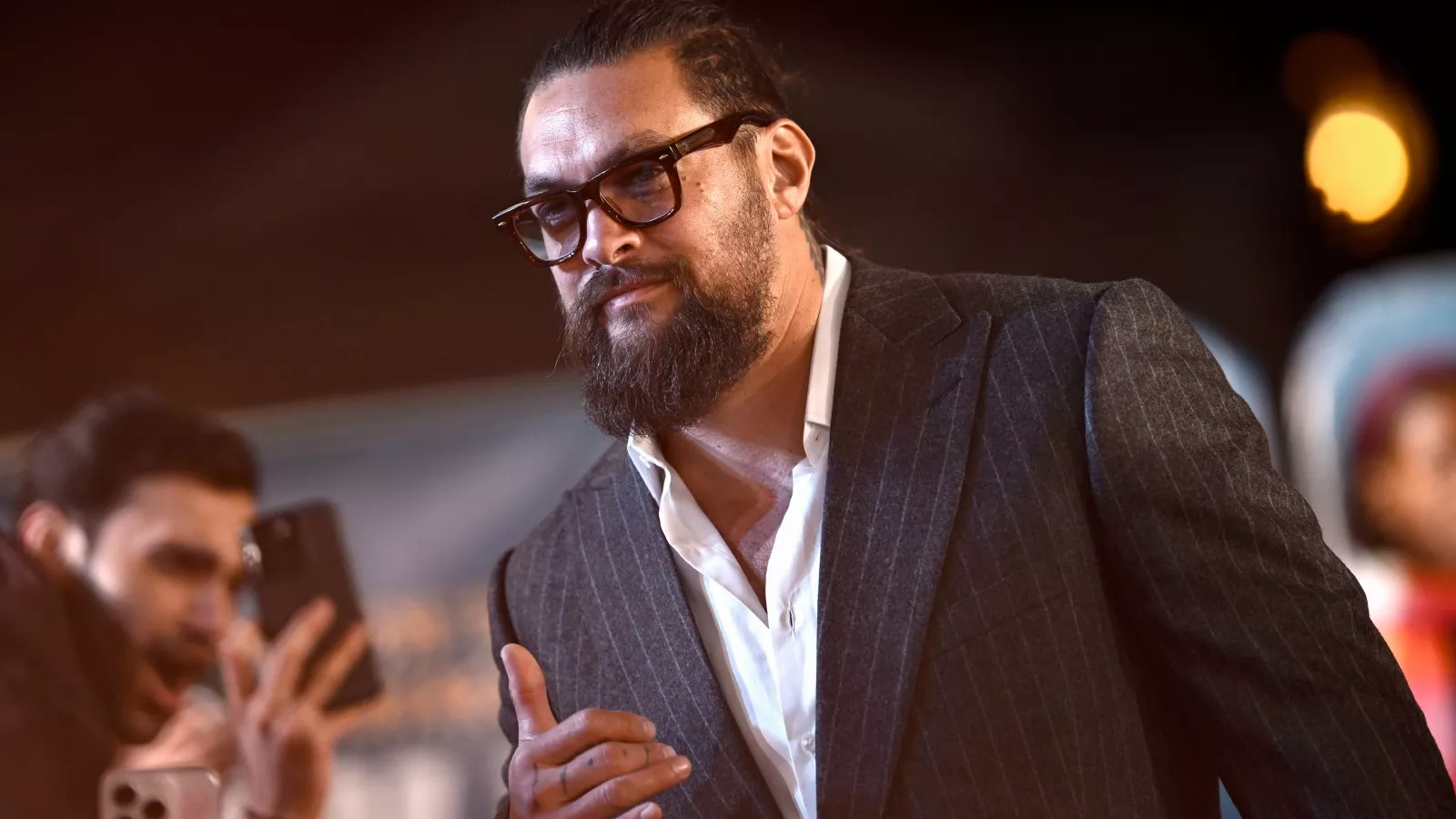 Jason Momoa Reveals New Details on DC's Lobo