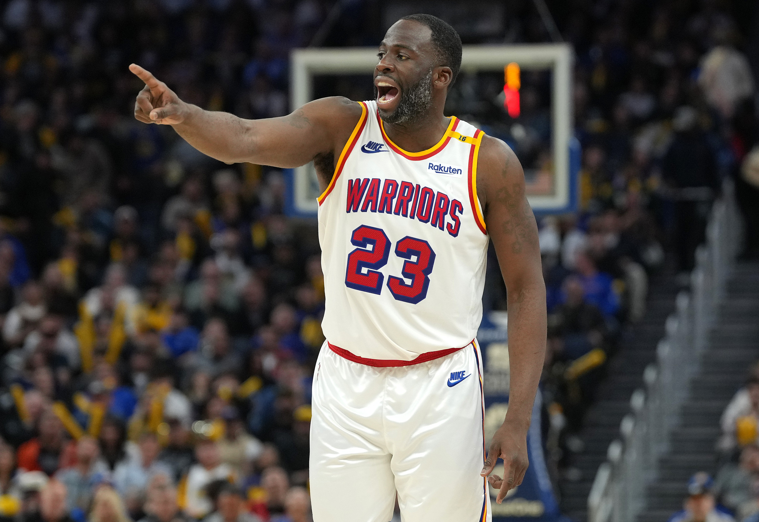 Warriors Draymond Green Wins Major NBA Honor