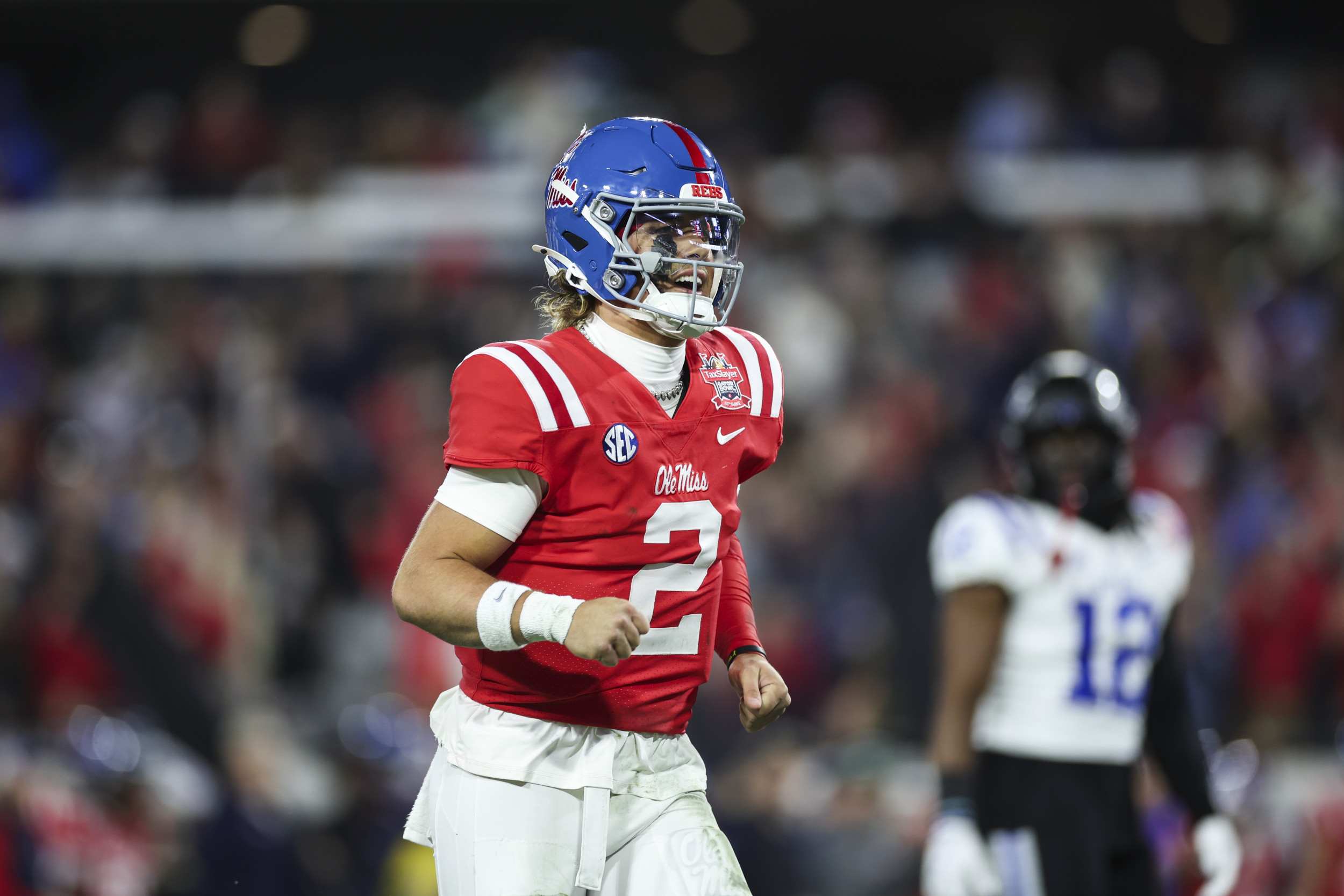 NFL Mock Draft 2025: Predicting the Entire First Round With Trades