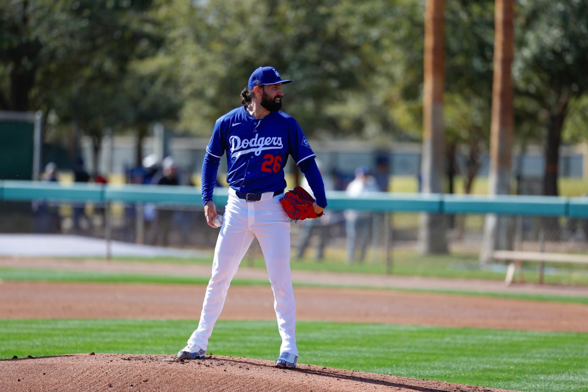 Dodgers Could Trade $5.4 Million Pitcher To AL Contender In Shocking Move..ANHTRUC.