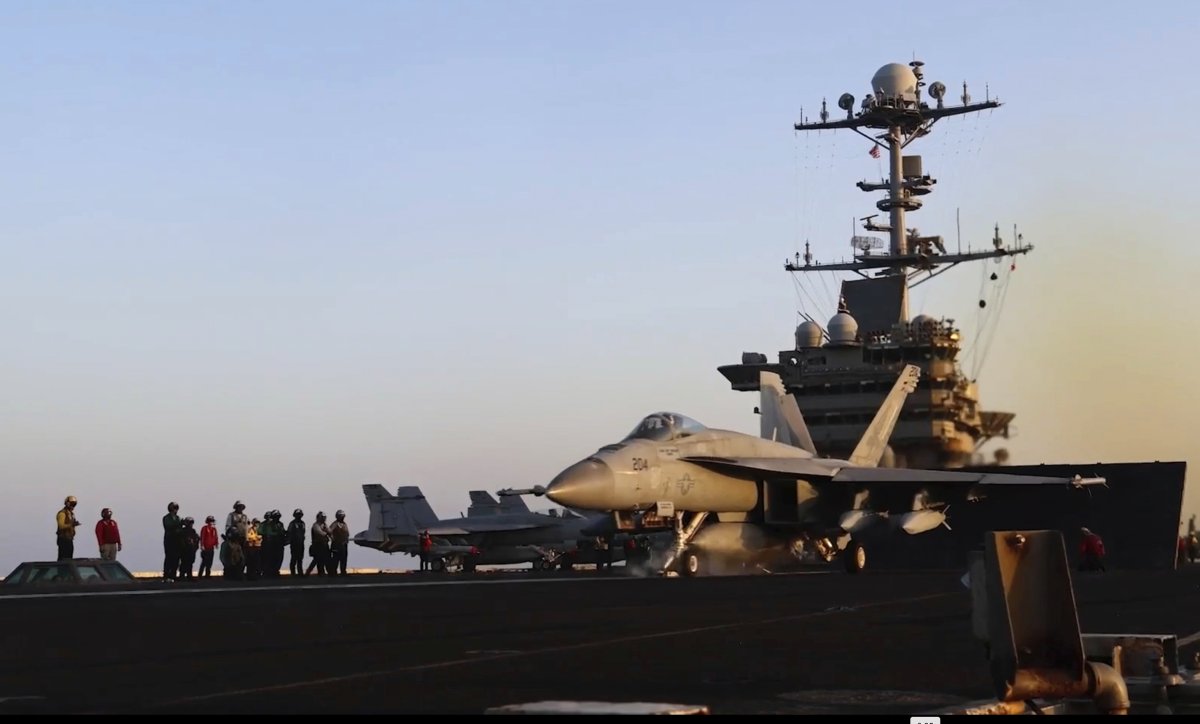 USS Harry S. Truman