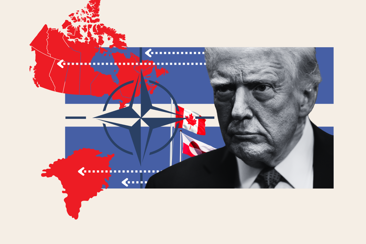 Trump Has More Than One Way Out of NATO - Newsweek