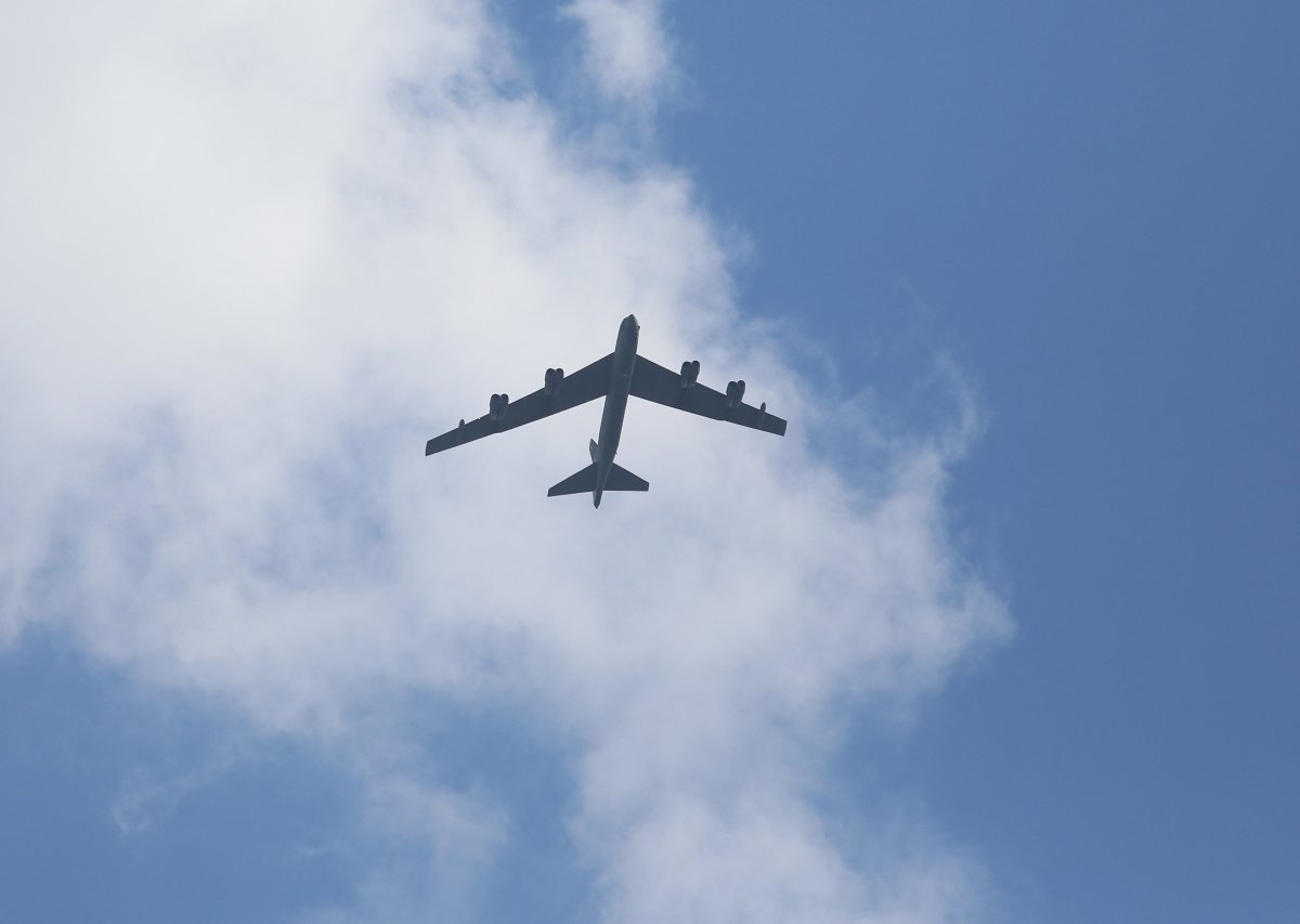 U.S. Air Force B-52 Stratofortress