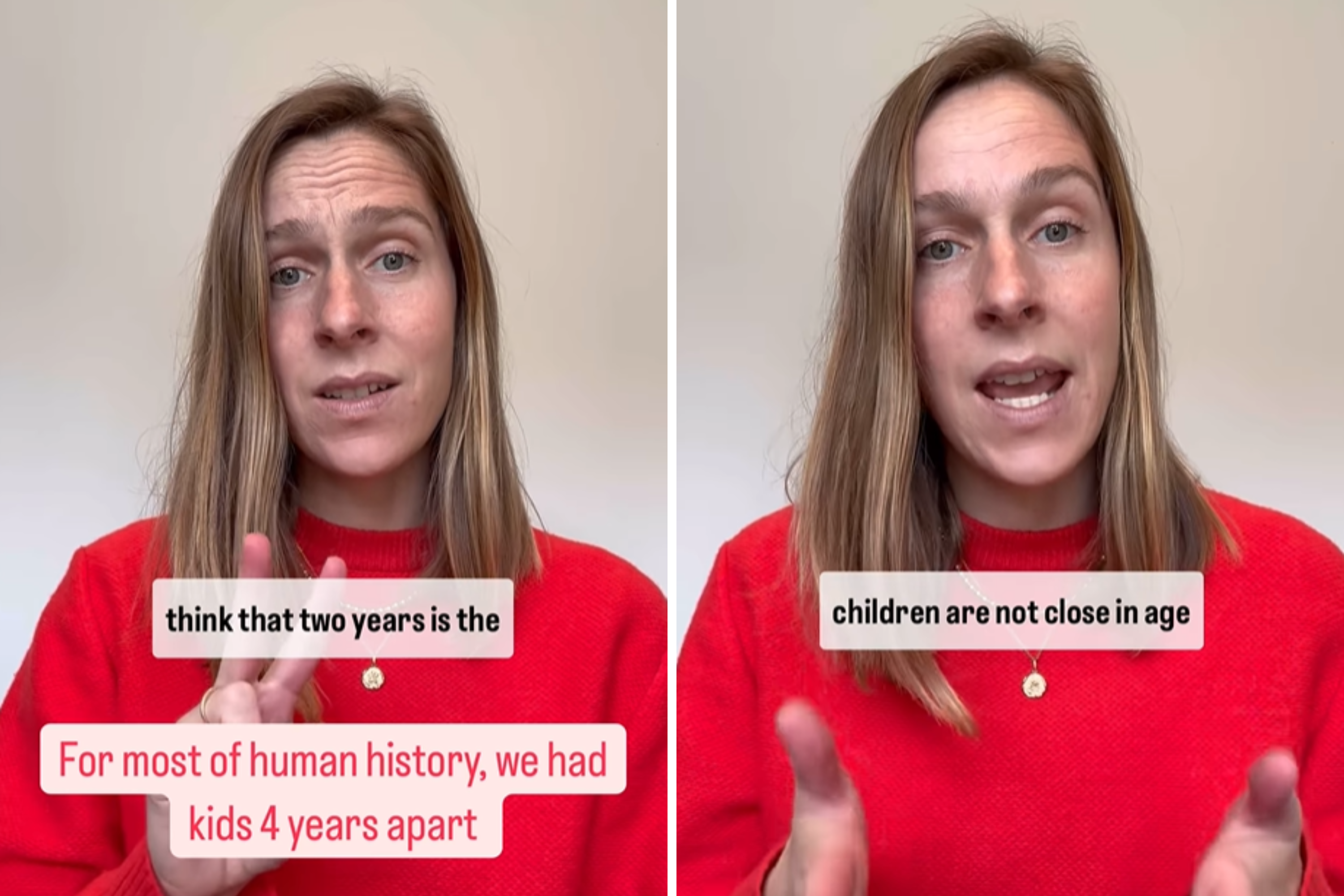 Is Two Years Really the Ideal Age Gap Between Children?