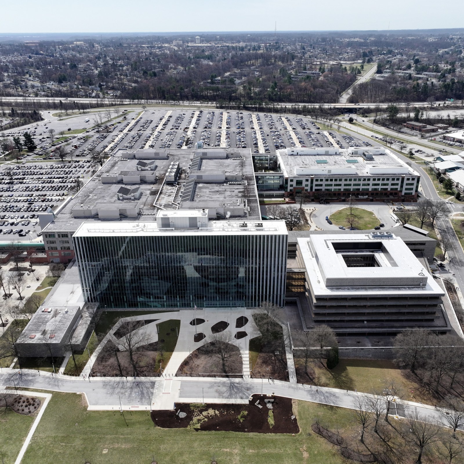 SS&C Technologies office