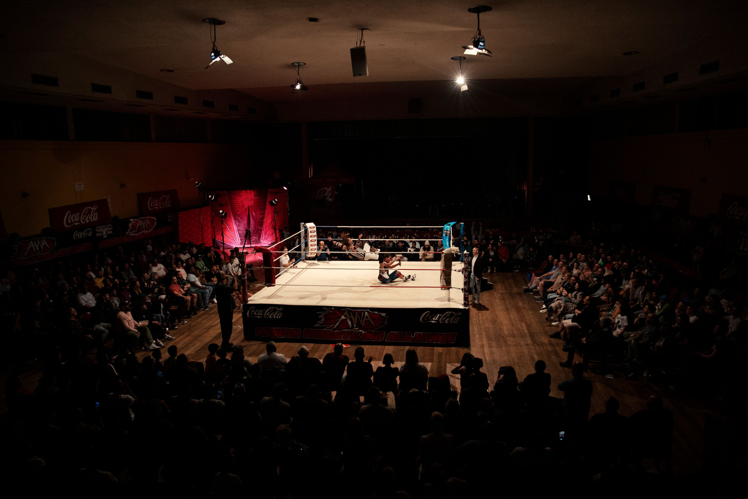 Longtime Wrestling Star Retires After Cyst Is Found On Brain