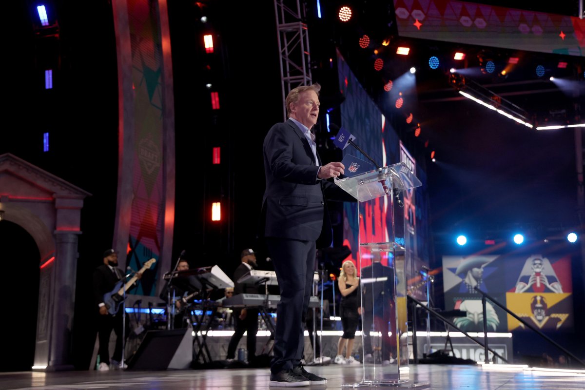 Roger Goodell