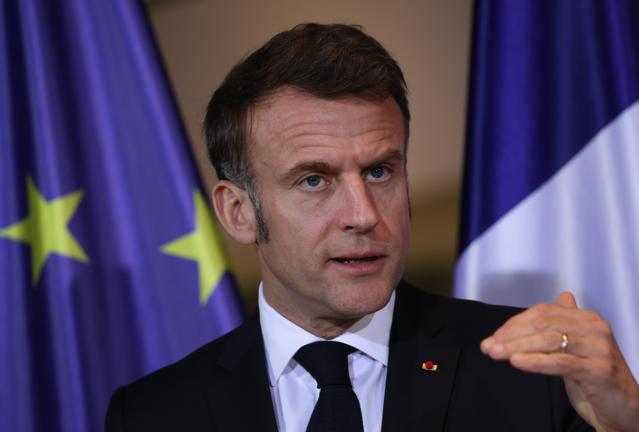 Is Europe Willing To Trade a U.S. Nuclear Guarantee for a French One?