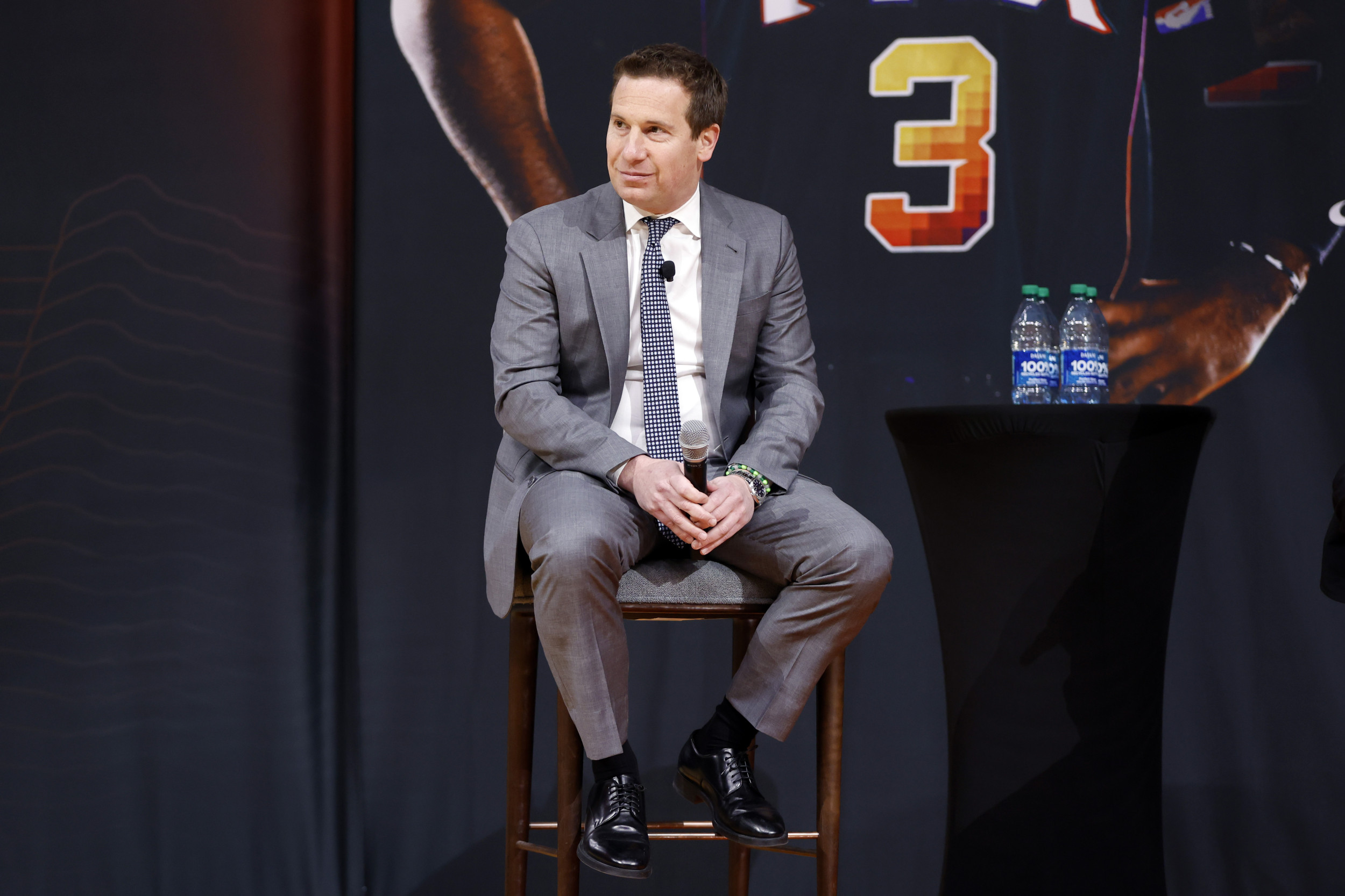 Suns Cut List of Head Coach Candidates to Four