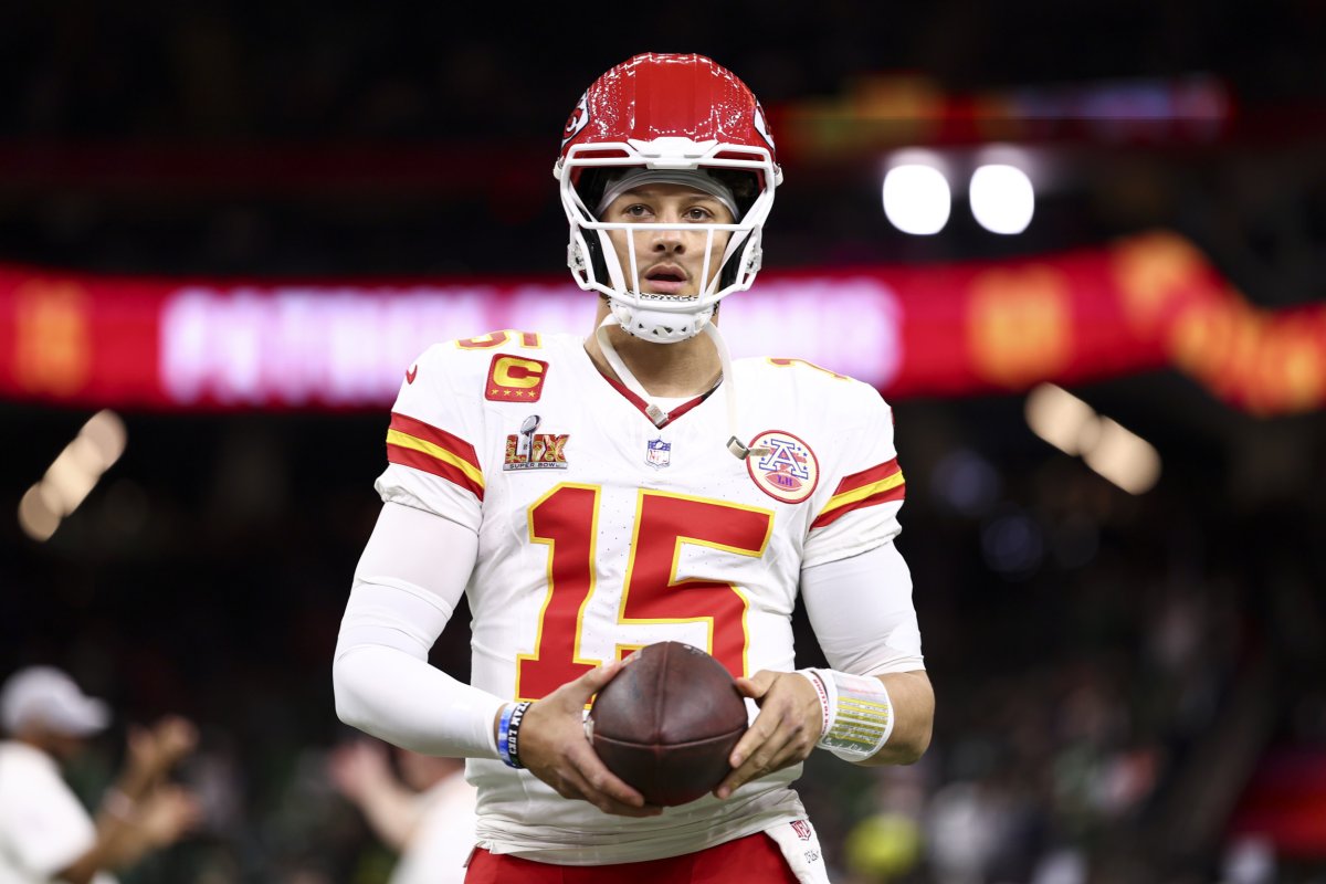 Hot News: In the latest interview, Patrick Mahomes expressed his regret for the past season: "If I could come back before the Supper Bowl started, I would....". vannguyen