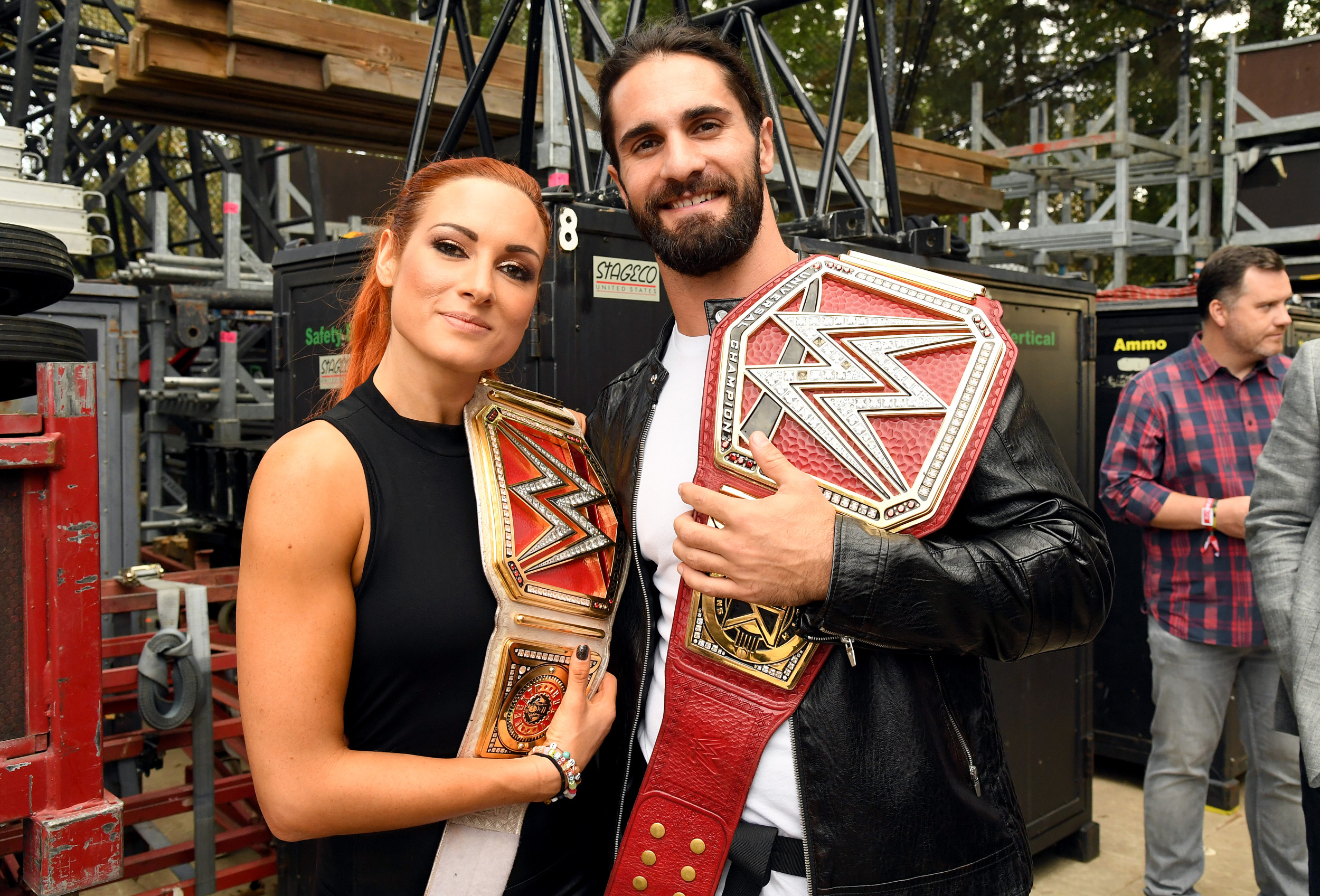 WWE News: Steve Austin Had Surprising Role in Seth Rollins Daughters Birth