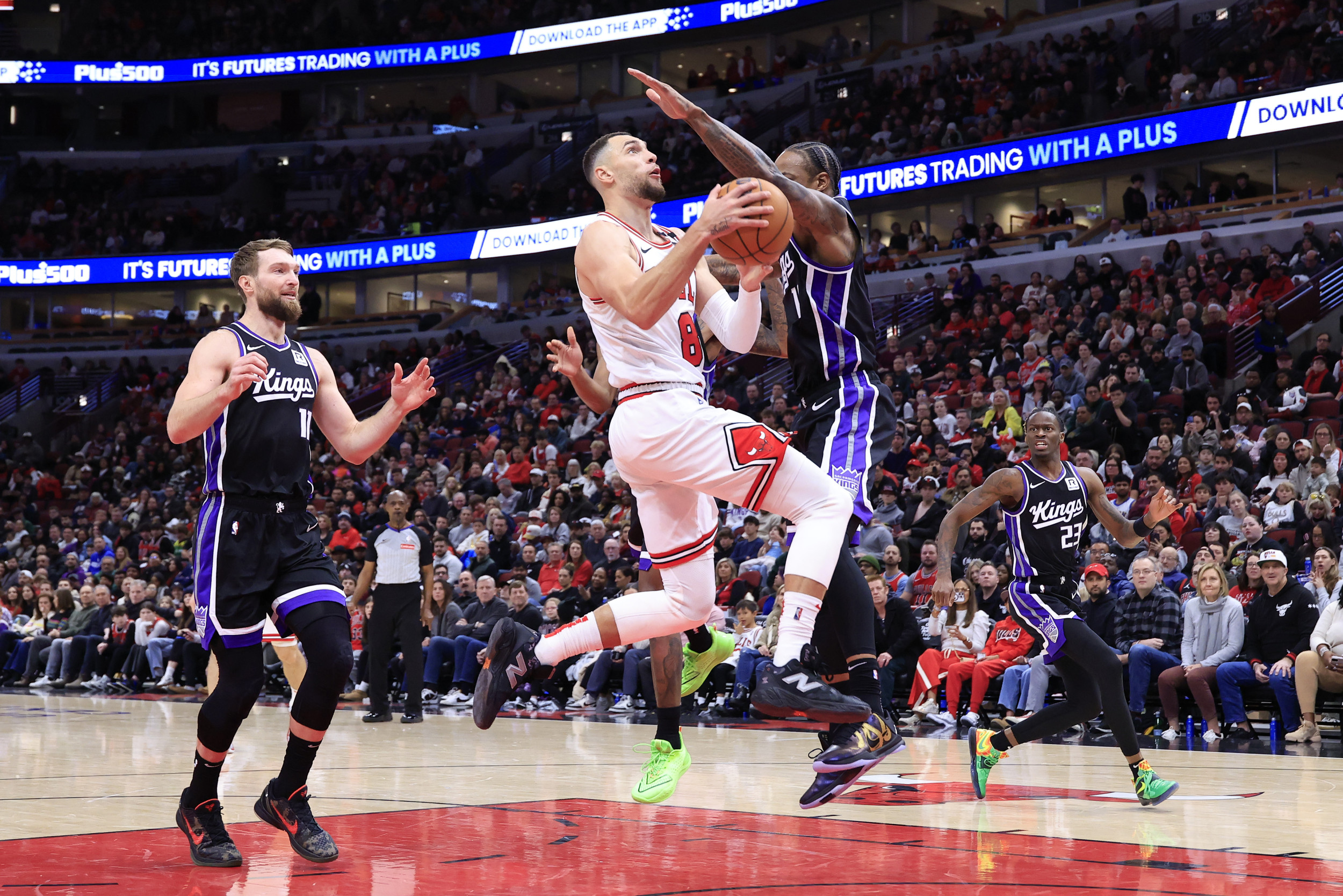 How to Watch Bulls vs Kings: Live Stream NBA, TV Channel