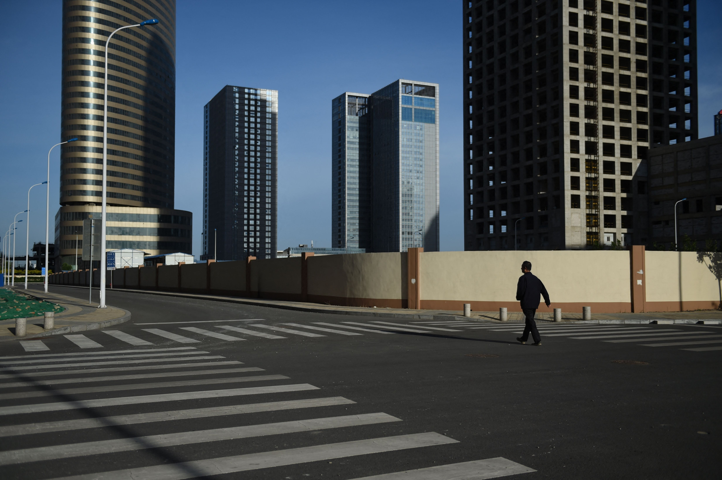 What Happened to Chinas Ghost Cities?