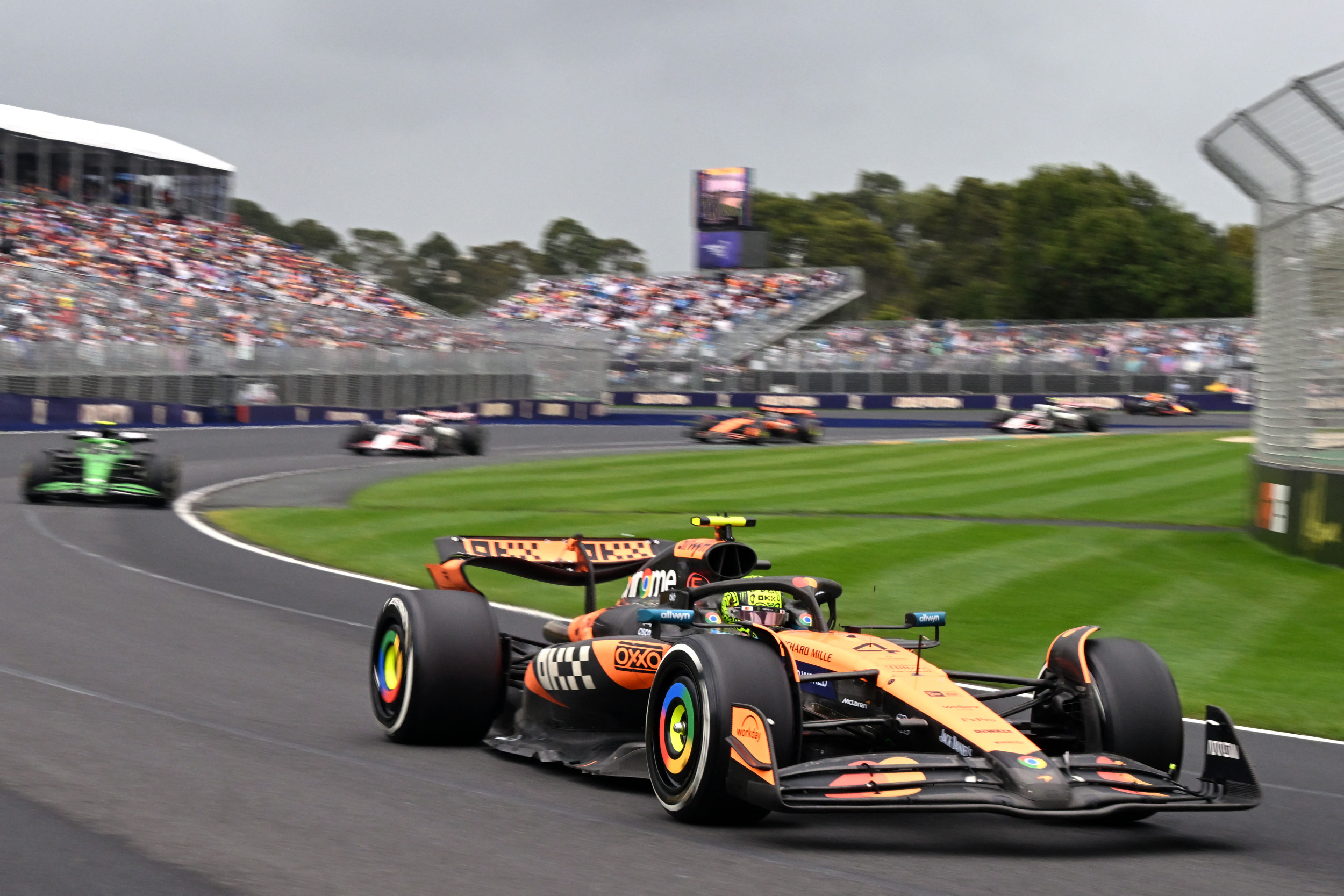 McLaren Hits Back After Lando Norris Demands More Comfort Behind the Wheel