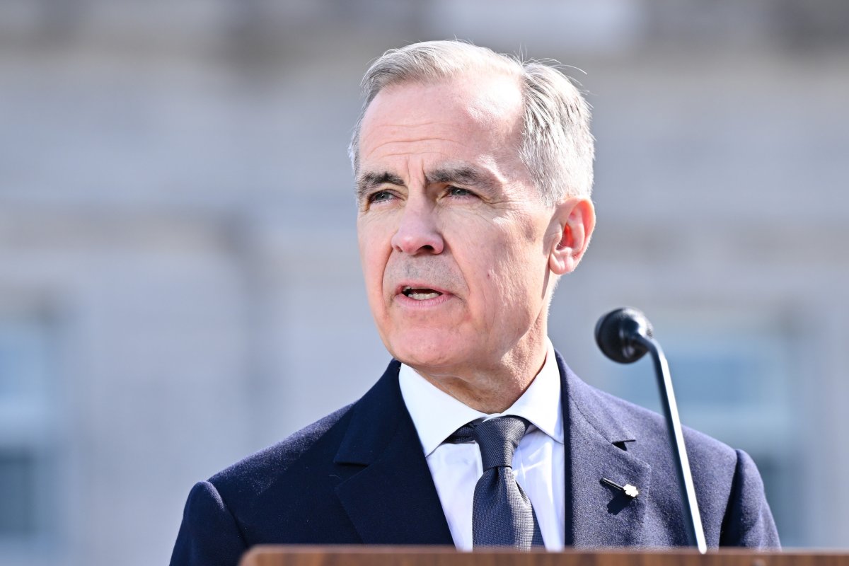 Mark Carney