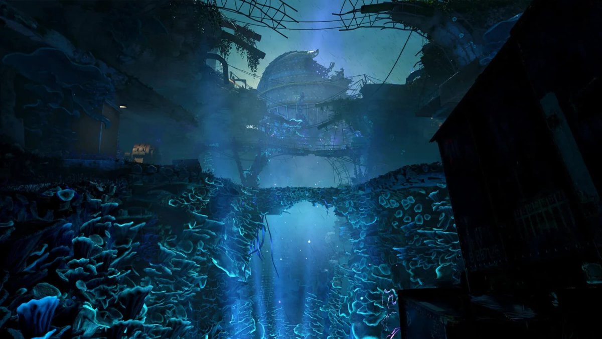 Atomfall chasm