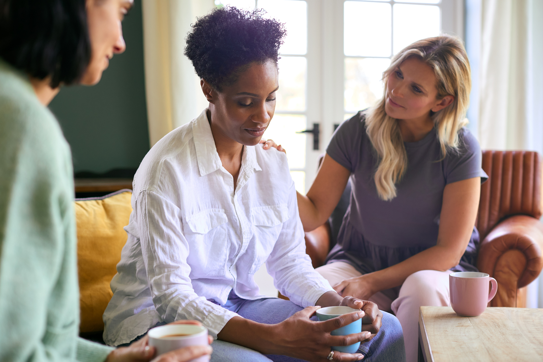 Womans Realization About Newly Single Friends Goes Viral